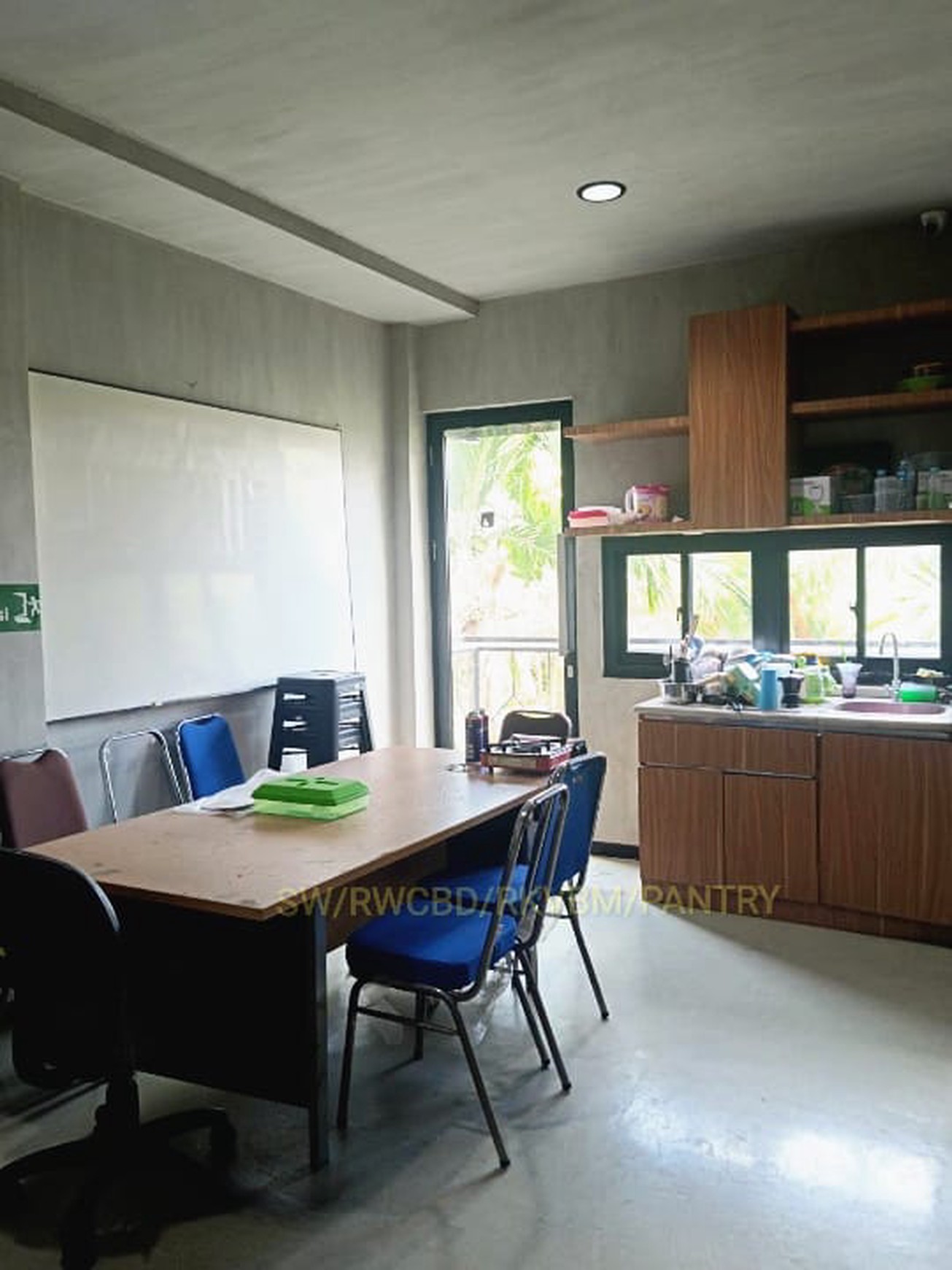 Dijual Ruko Cantik Murah Dengan Void Taman di Villa Bukit Mas Surabaya Barat 