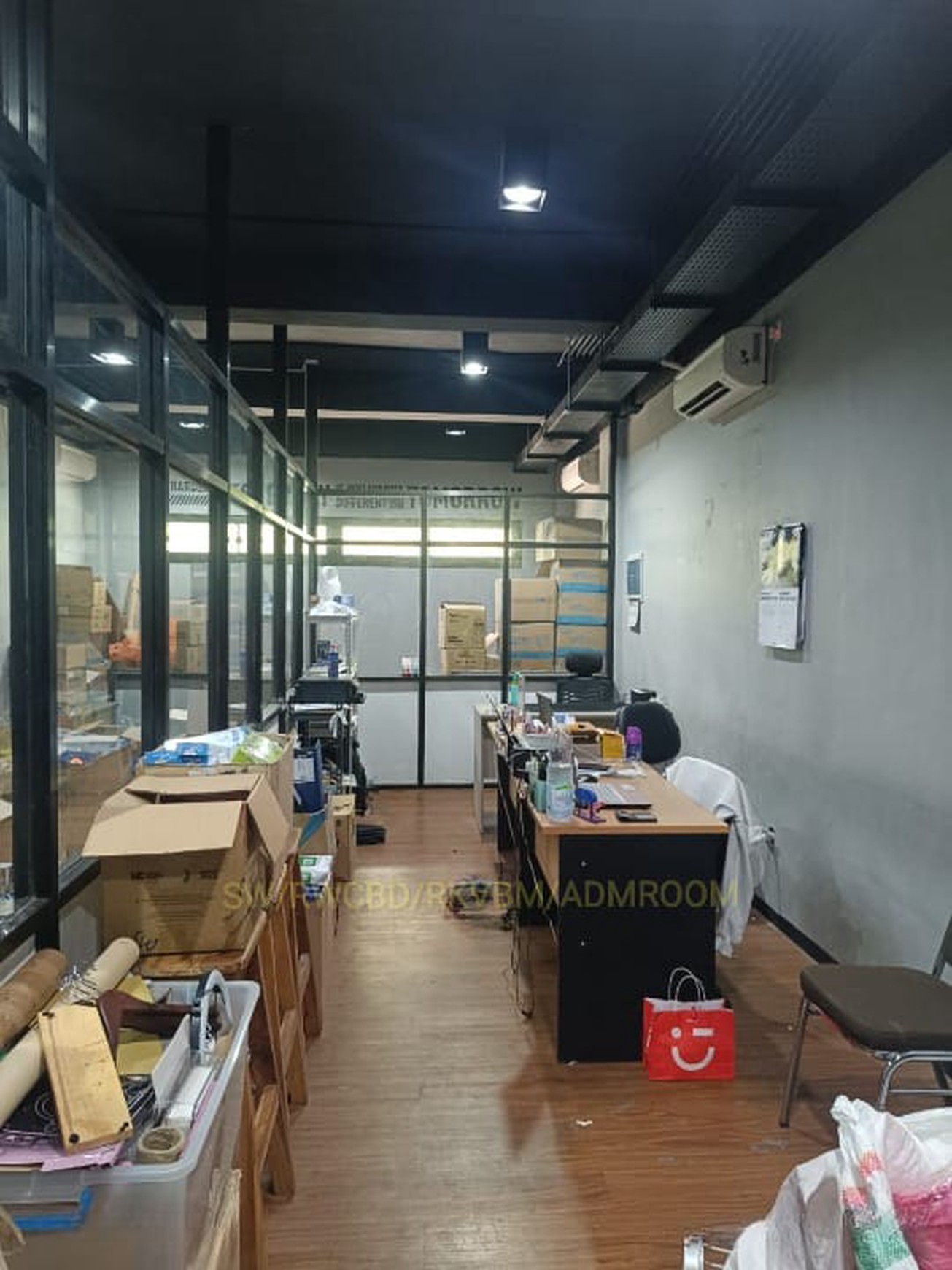 Dijual Ruko Cantik Murah Dengan Void Taman di Villa Bukit Mas Surabaya Barat 
