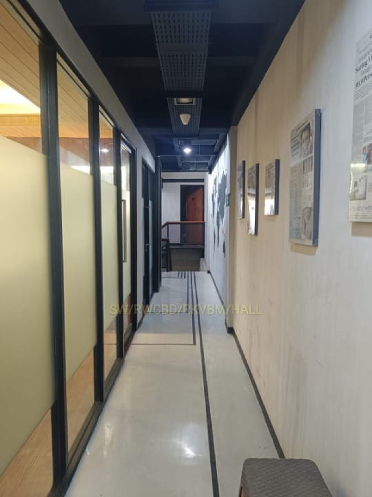 Dijual Ruko Cantik Murah Dengan Void Taman di Villa Bukit Mas Surabaya Barat 