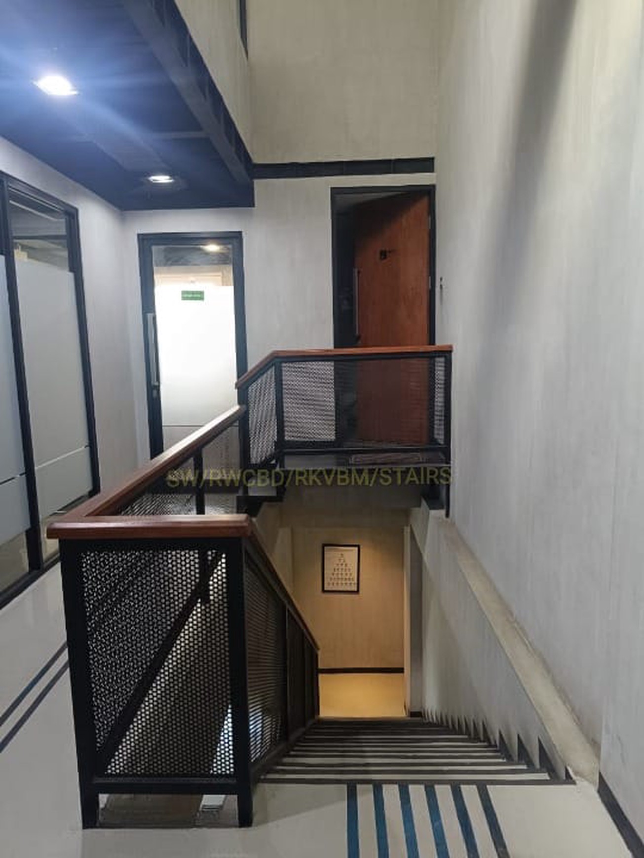 Dijual Ruko Cantik Murah Dengan Void Taman di Villa Bukit Mas Surabaya Barat 