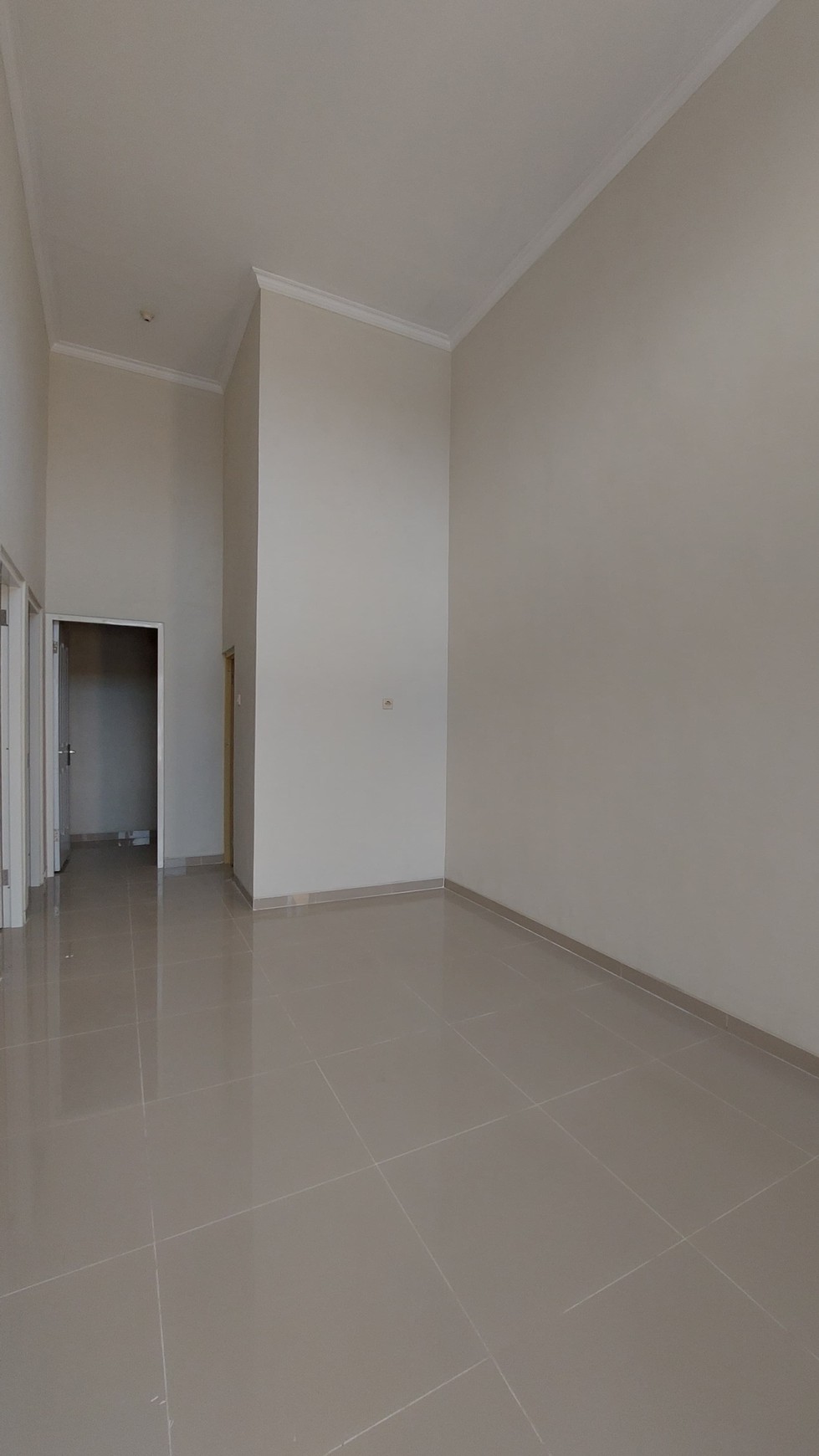 Dijual Rumah Baru Rungkut MERR Surabaya - Harga 575 Juta Dekat Fasilitas Umum
