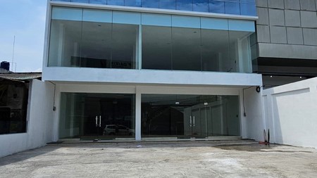 Ruko Brand New 3,5Lantai Diarea Rempoa Dekat Gate Tol Veteran