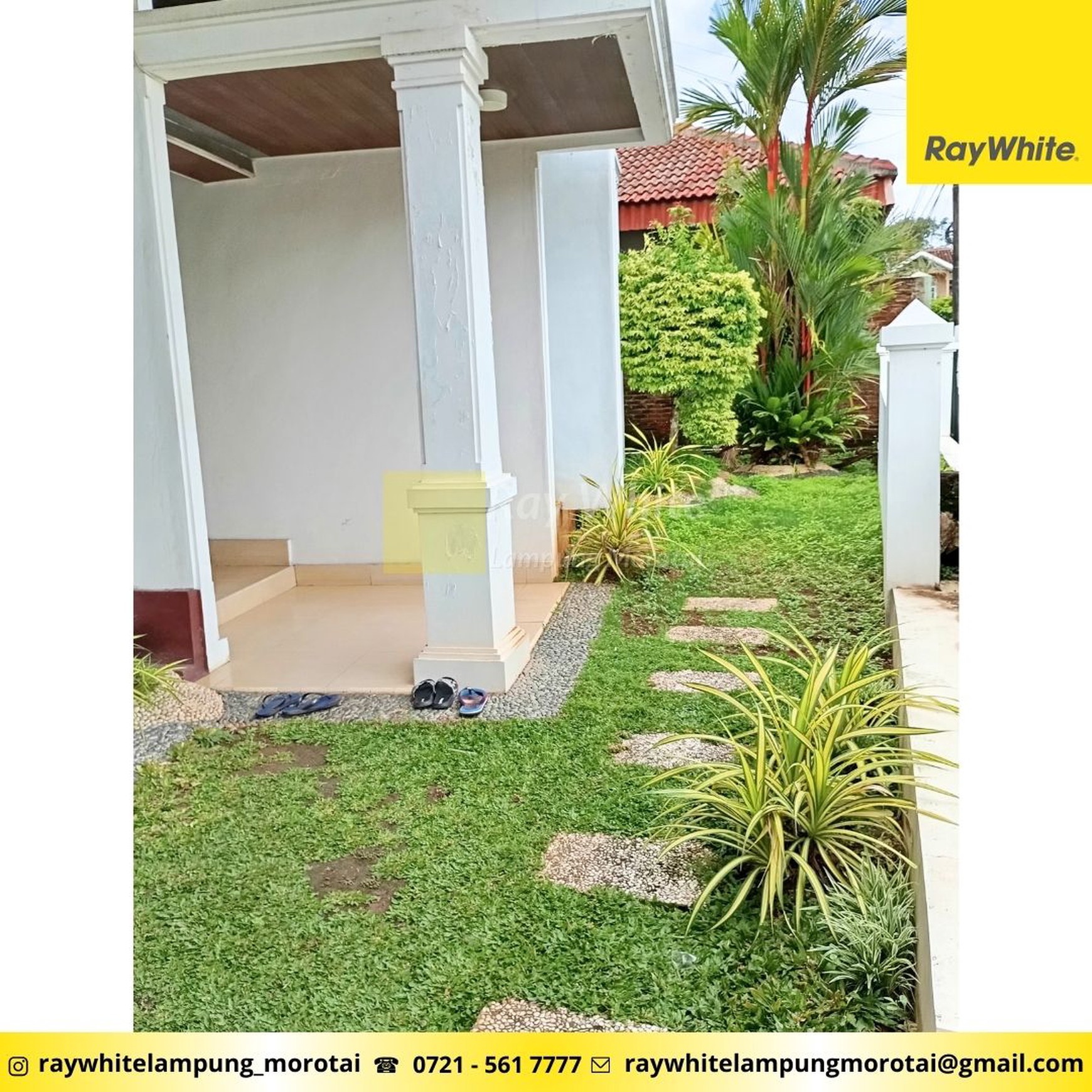 rumah 345 m2 kota sepang way halim
