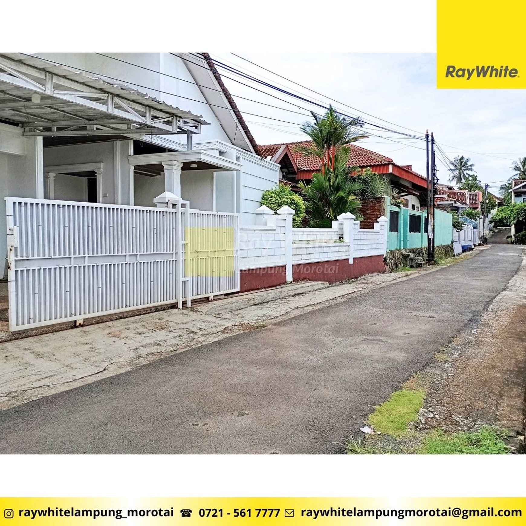 rumah 345 m2 kota sepang way halim