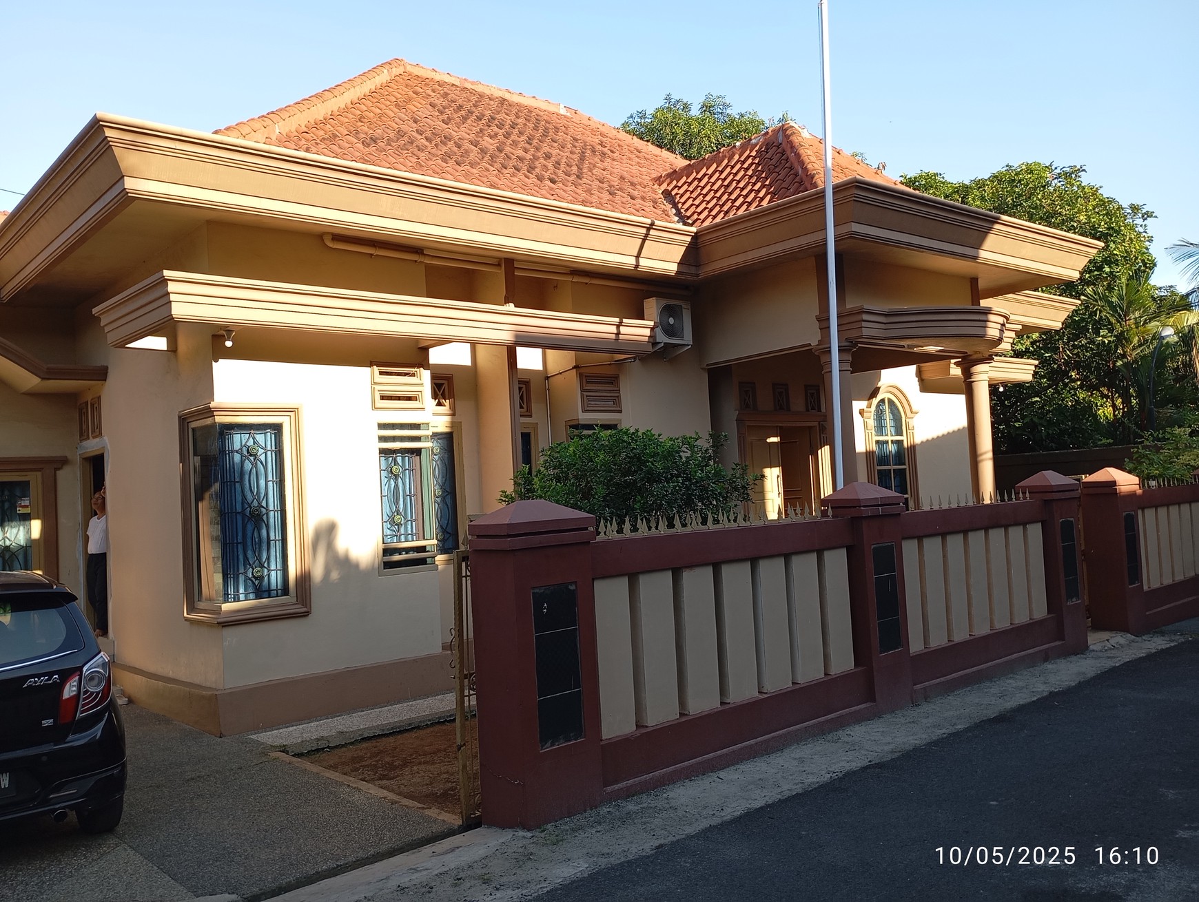 rumah lt 670 m2 palapa ubl kedaton