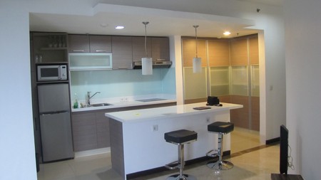 APARTEMEN PURI CASABLANCA DISEWA TEBET JAKARTA SELATAN