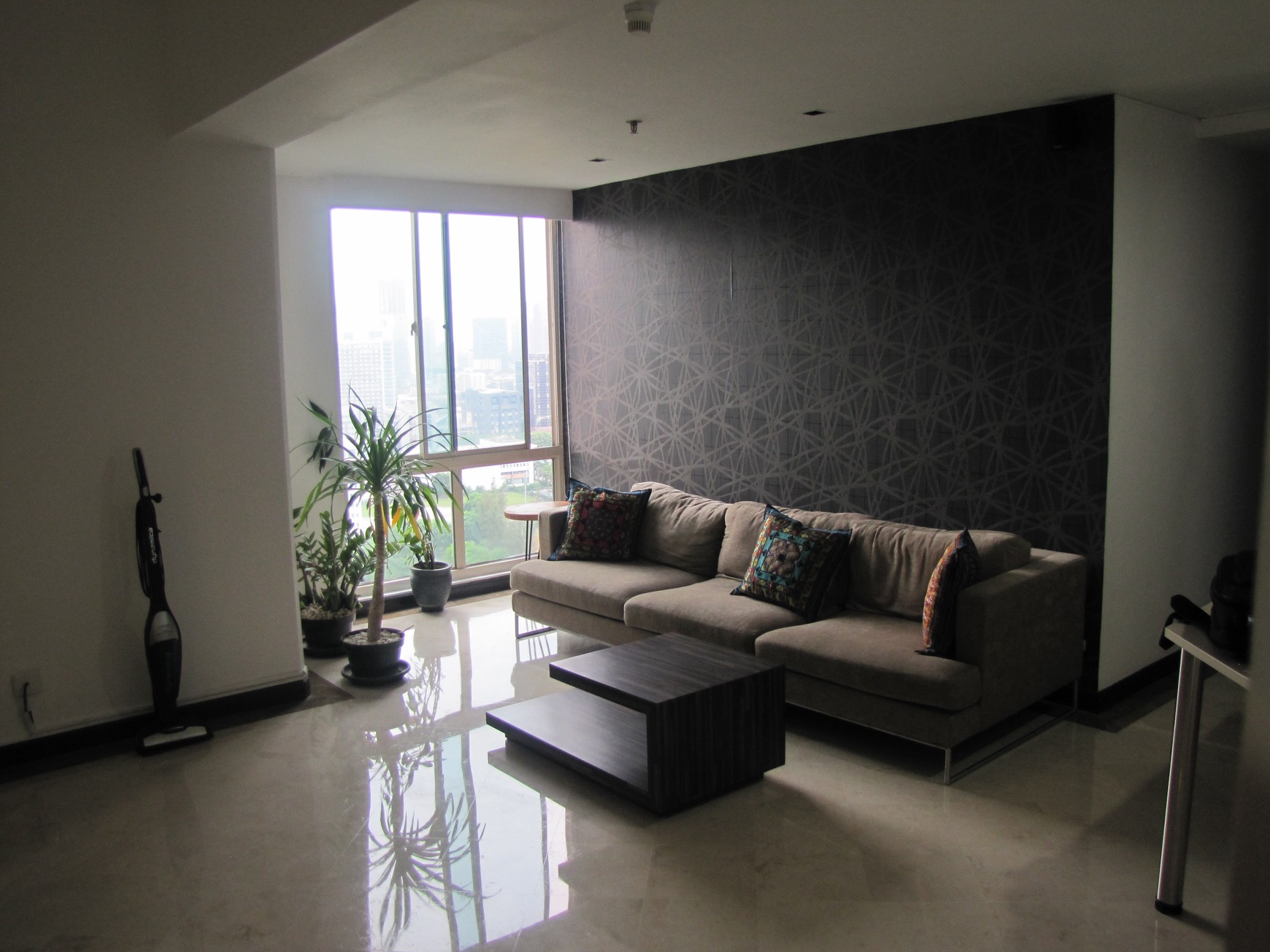 APARTEMEN PURI CASABLANCA DISEWA TEBET JAKARTA SELATAN