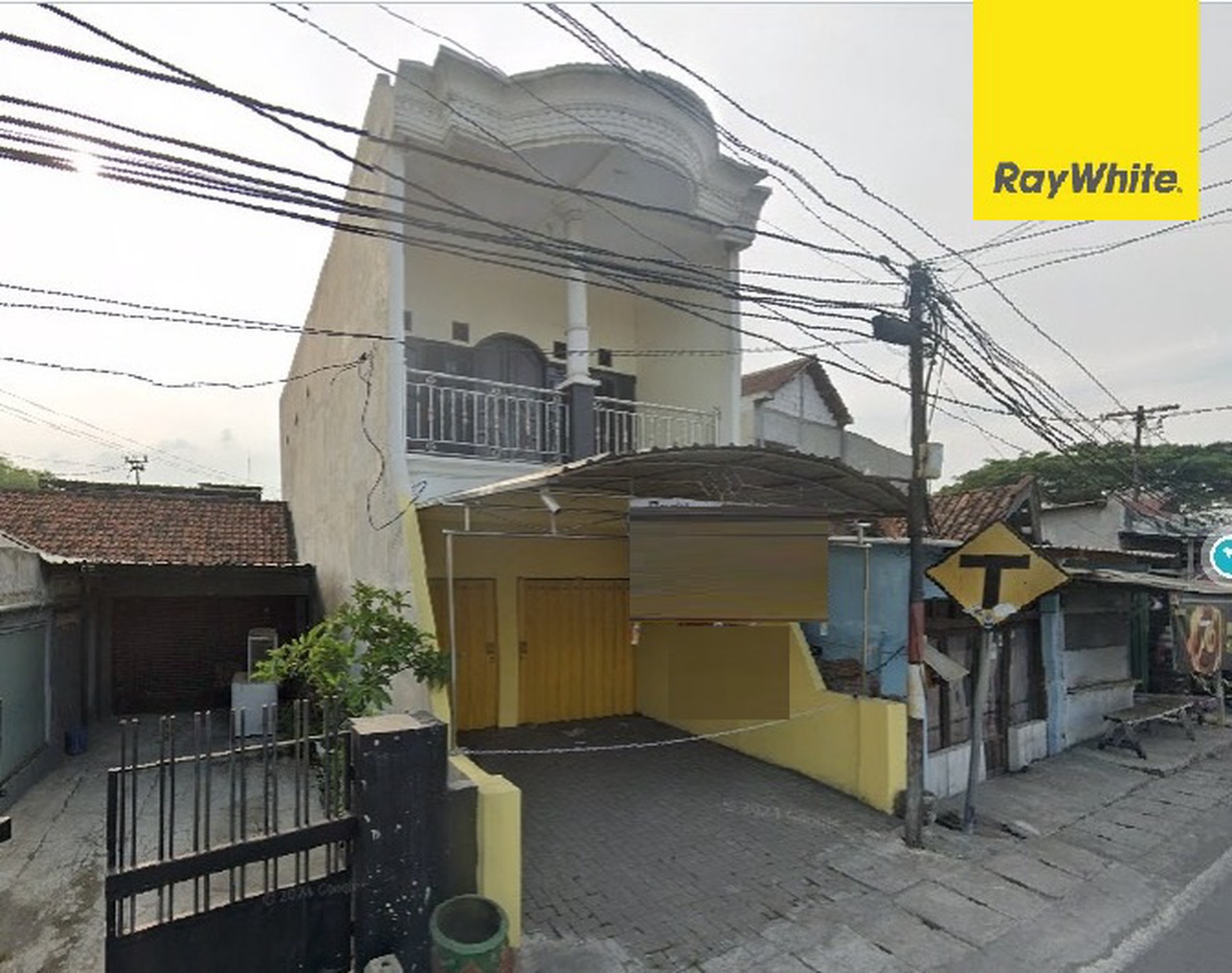 Rumah Hitung Tanah Area Cipete