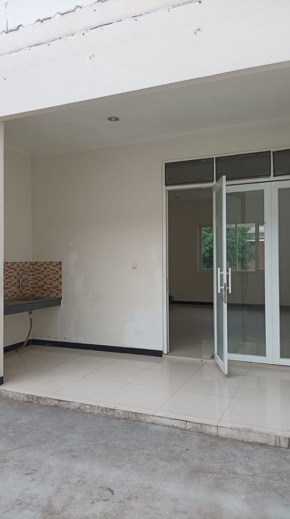 Rumah Hitung Tanah Area Cipete