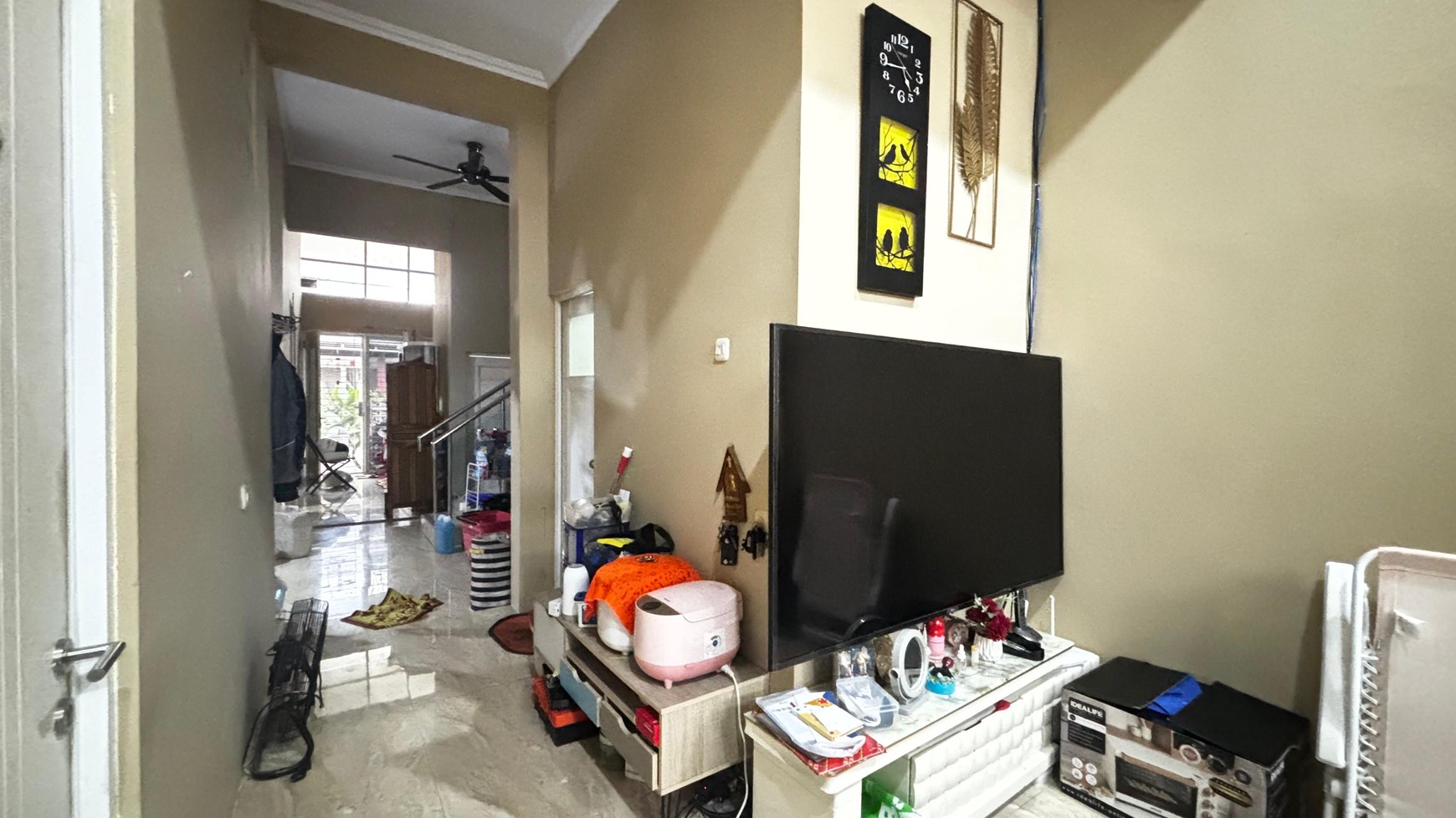 Rumah Hitung Tanah Area Cipete