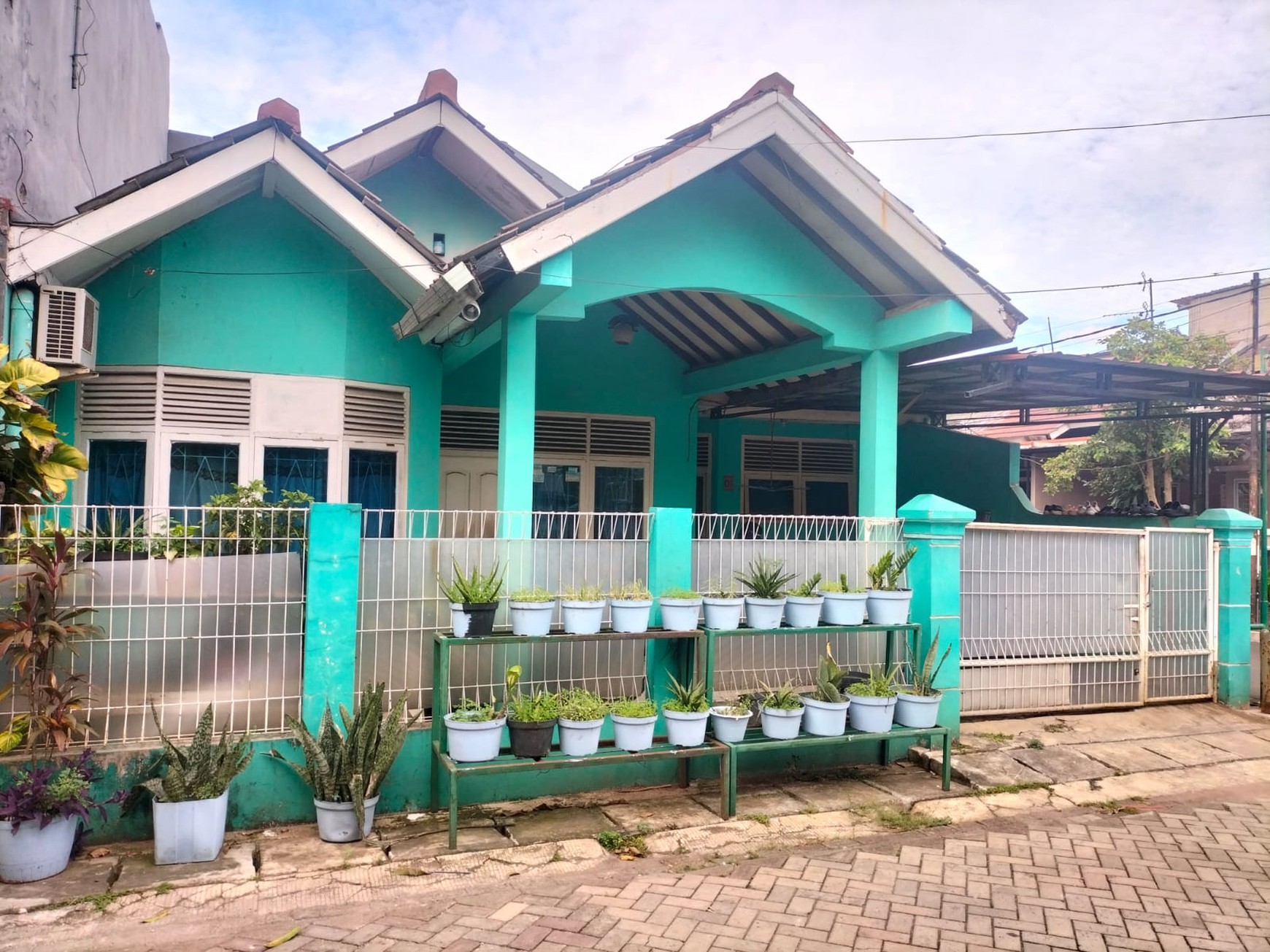 Rumah Hitung Tanah Area Cipete
