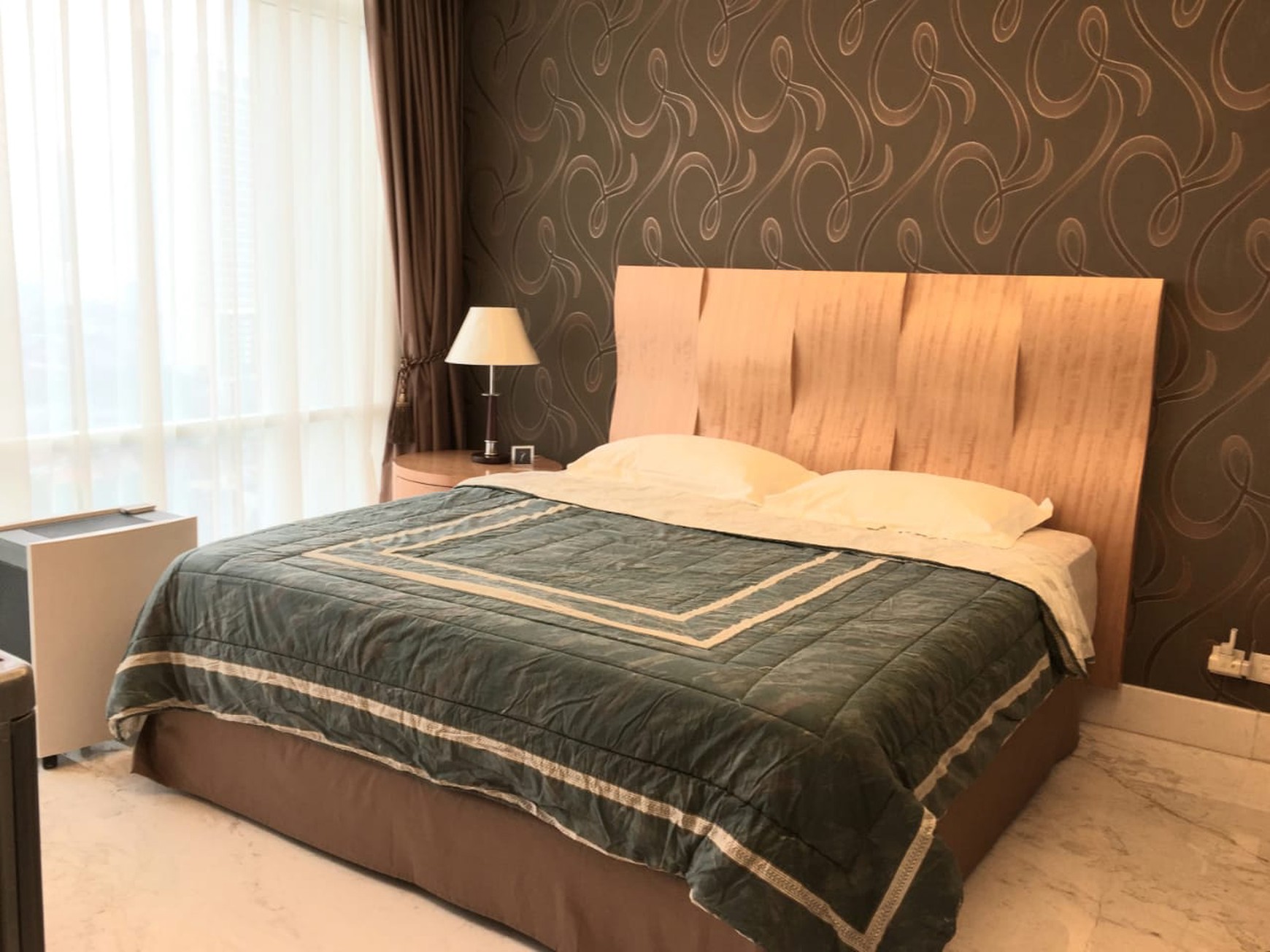 Apartemen Botanica Simprug Jakarta Selatan