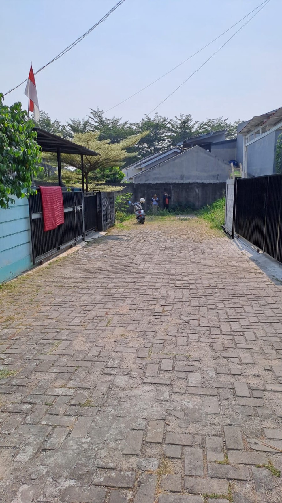 Kavling Siap Bangun dalam Cluster dan Lokasi Strategis @Griya Teras Bintaro, Ciputat