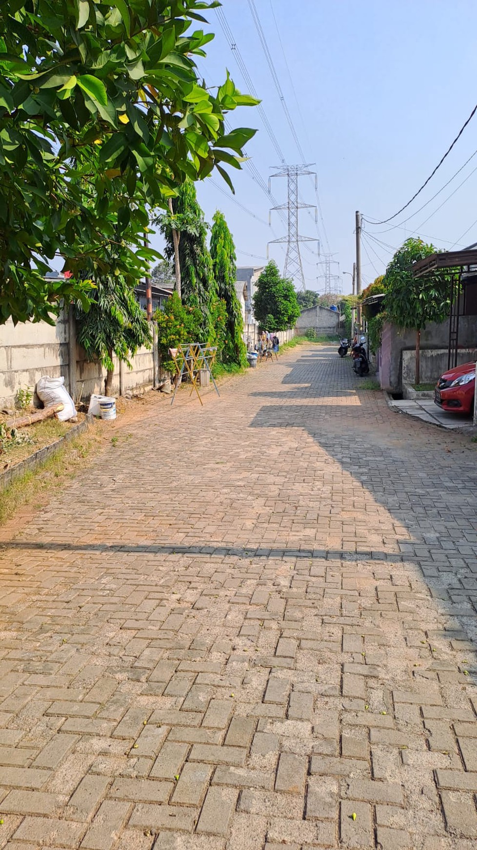 Kavling Siap Bangun dalam Cluster dan Lokasi Strategis @Griya Teras Bintaro, Ciputat
