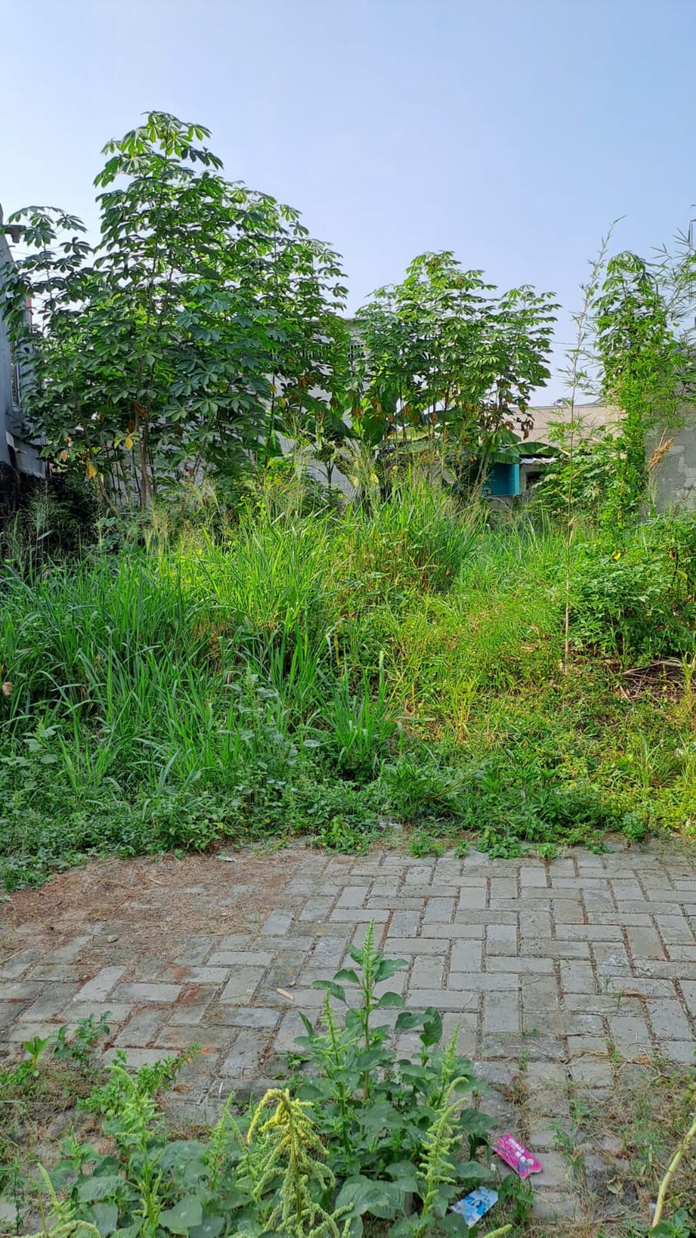 Kavling Siap Bangun dalam Cluster dan Lokasi Strategis @Griya Teras Bintaro, Ciputat