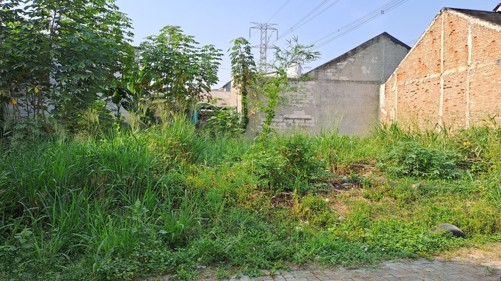 Kavling Siap Bangun dalam Cluster dan Lokasi Strategis @Griya Teras Bintaro, Ciputat