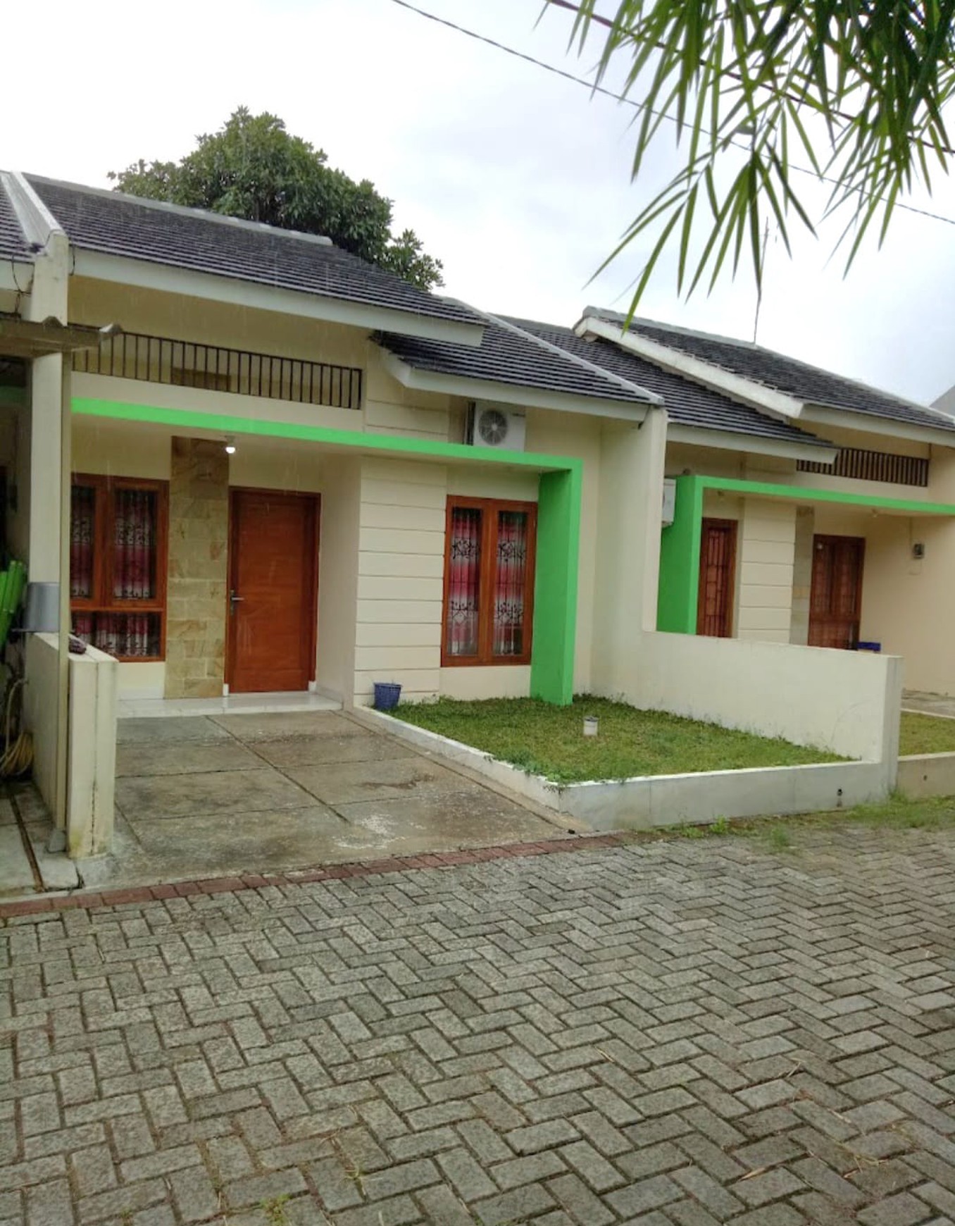 Kavling Siap Bangun dalam Cluster dan Lokasi Strategis @Griya Teras Bintaro, Ciputat