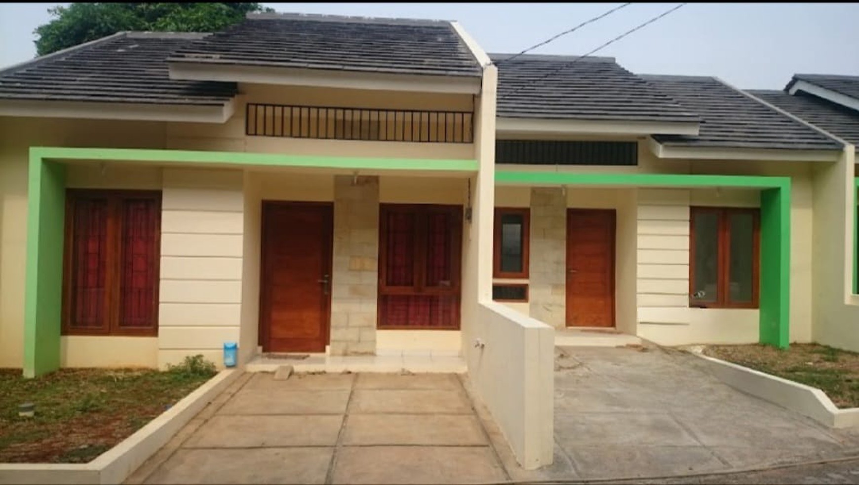 Kavling Siap Bangun dalam Cluster dan Lokasi Strategis @Griya Teras Bintaro, Ciputat