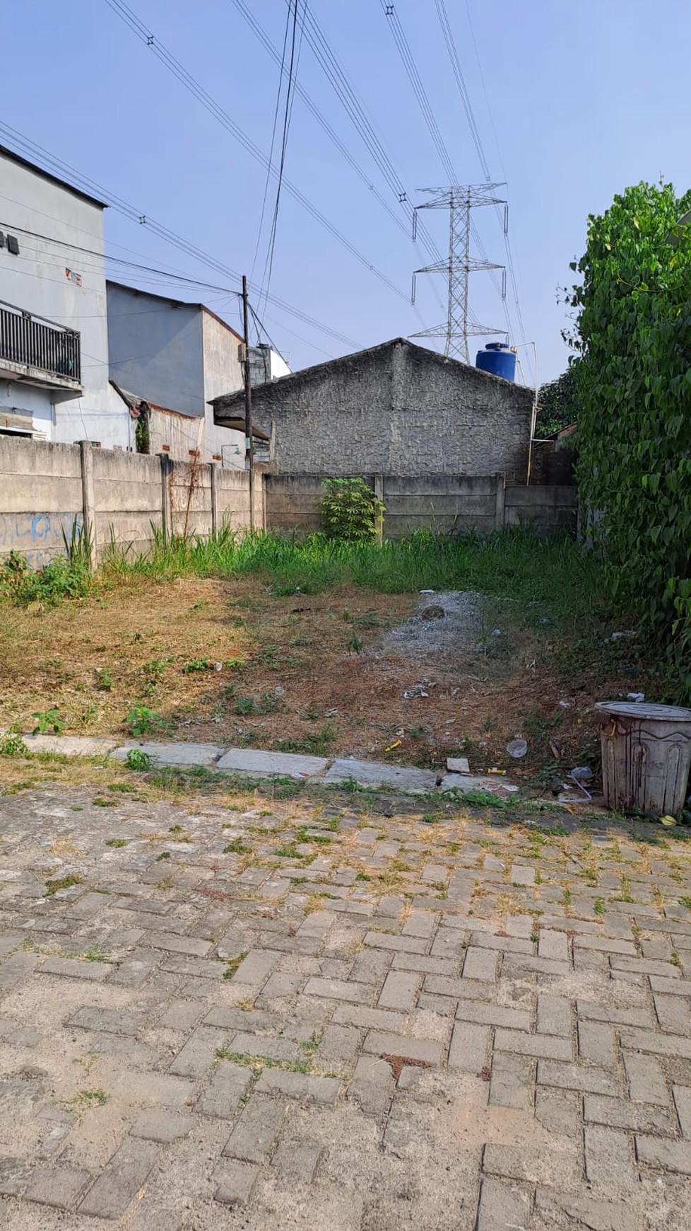 Kavling Siap Bangun dalam Cluster dan Lokasi Strategis @Griya Teras Bintaro, Ciputat