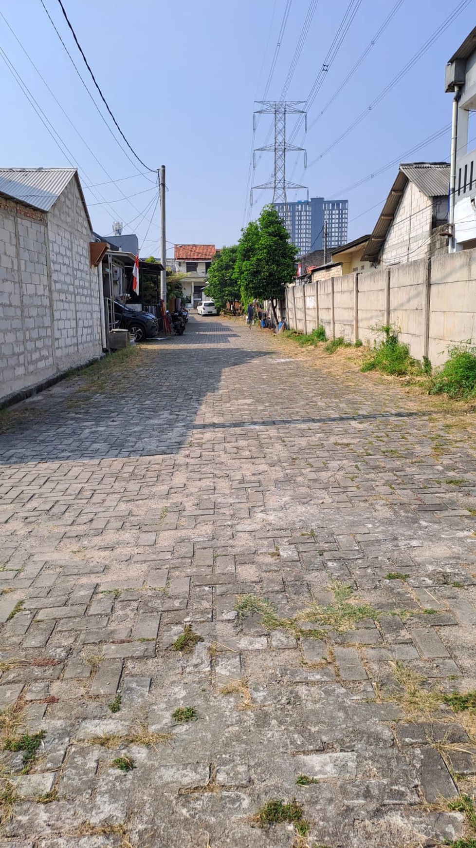 Kavling Siap Bangun dalam Cluster dan Lokasi Strategis @Griya Teras Bintaro, Ciputat