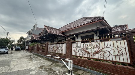 Rumah Super Murah BU! Di Kompleks Departemen Penerangan Depok