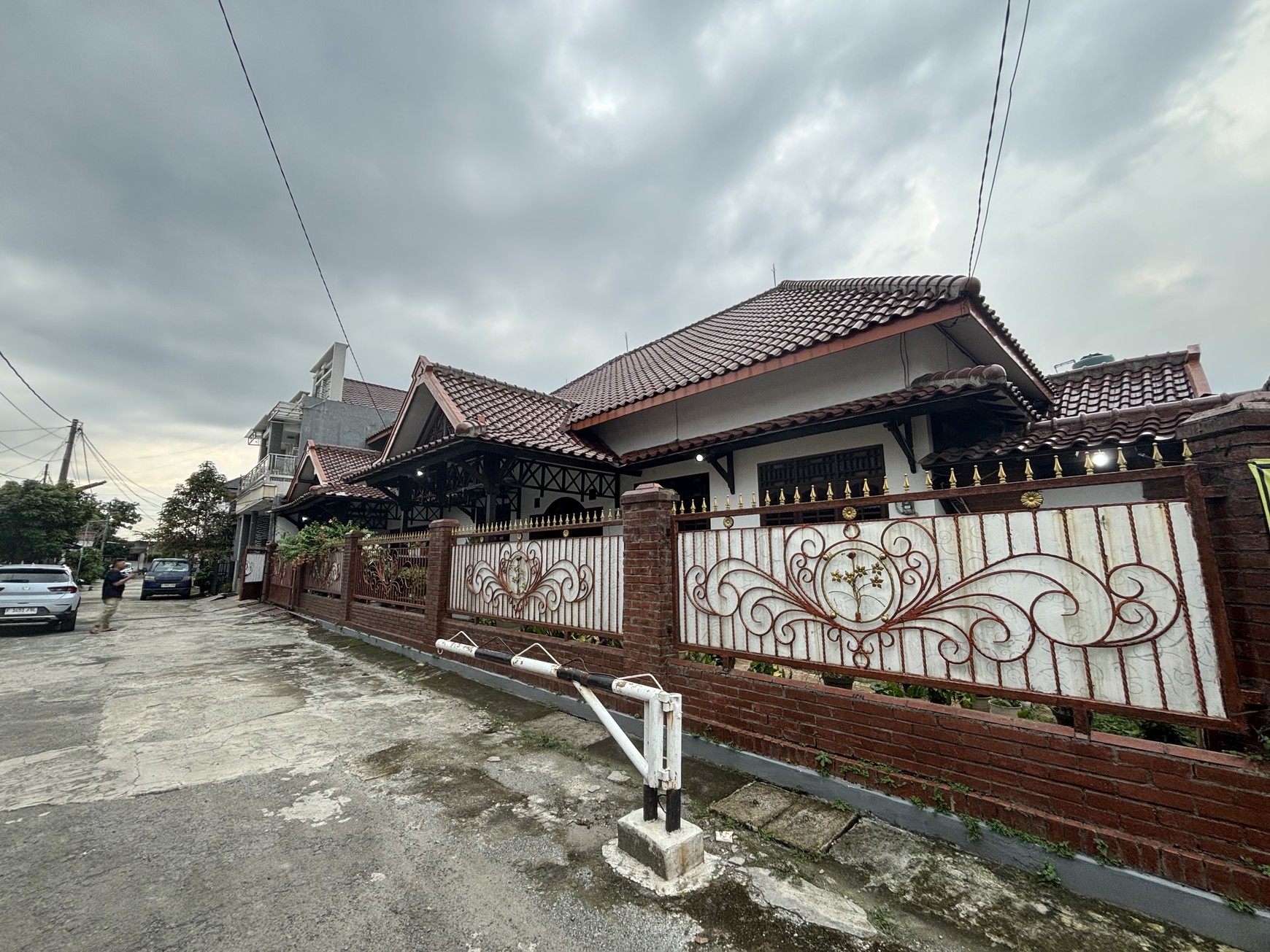 Rumah Super Murah BU! Di Kompleks Departemen Penerangan Depok