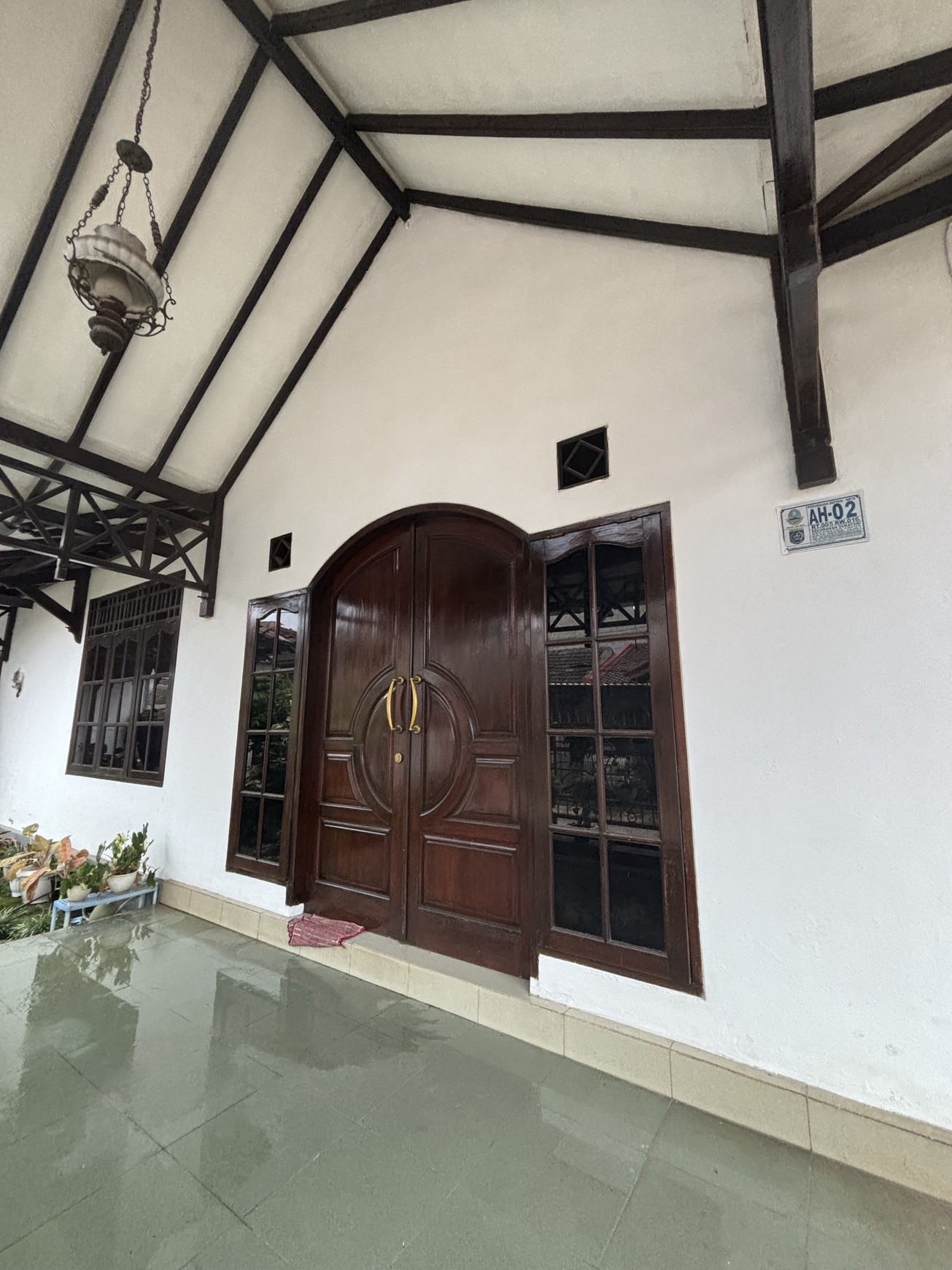 Rumah Super Murah BU! Di Kompleks Departemen Penerangan Depok