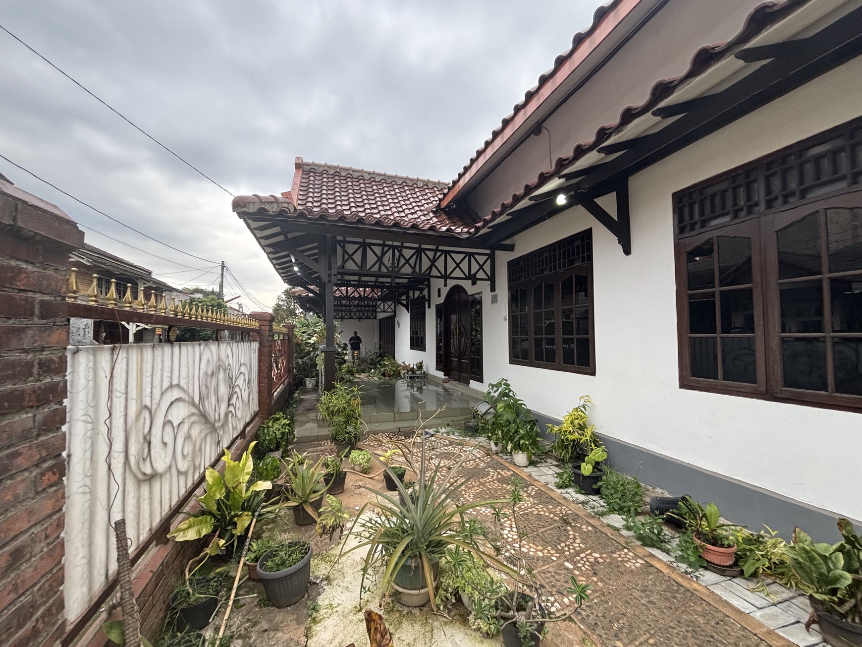 Rumah Super Murah BU! Di Kompleks Departemen Penerangan Depok