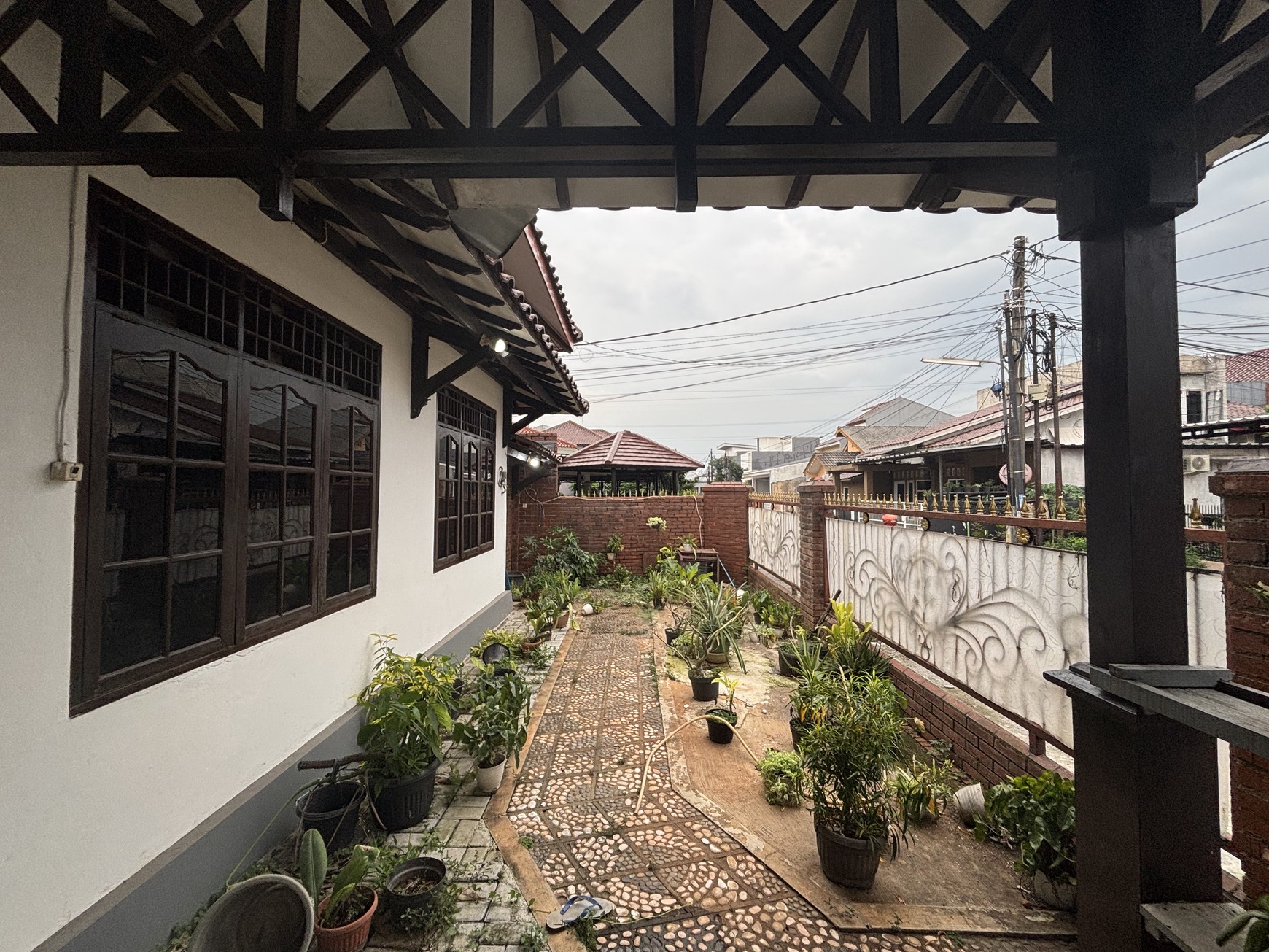 Rumah Super Murah BU! Di Kompleks Departemen Penerangan Depok