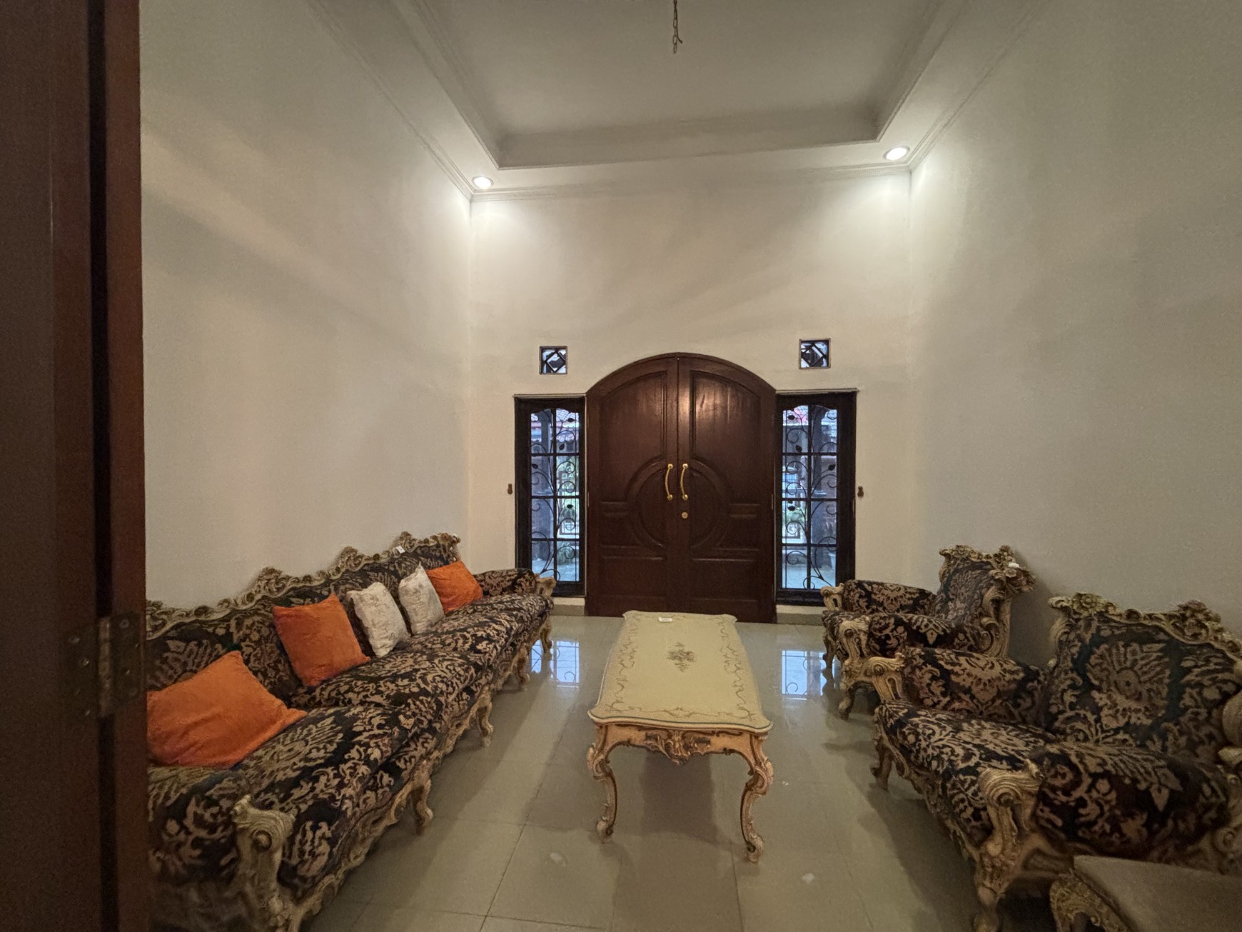 Rumah Super Murah BU! Di Kompleks Departemen Penerangan Depok