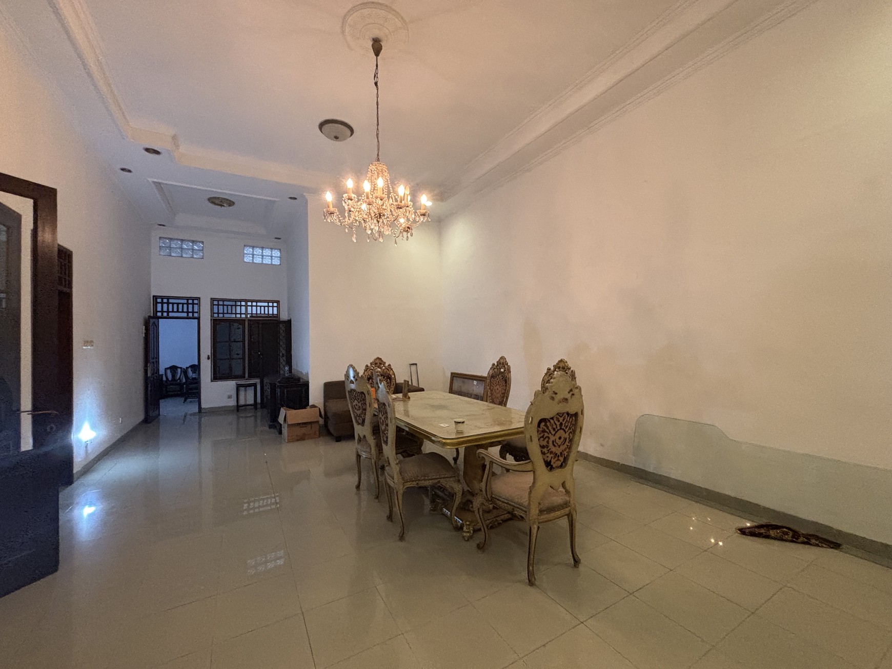 Rumah Super Murah BU! Di Kompleks Departemen Penerangan Depok