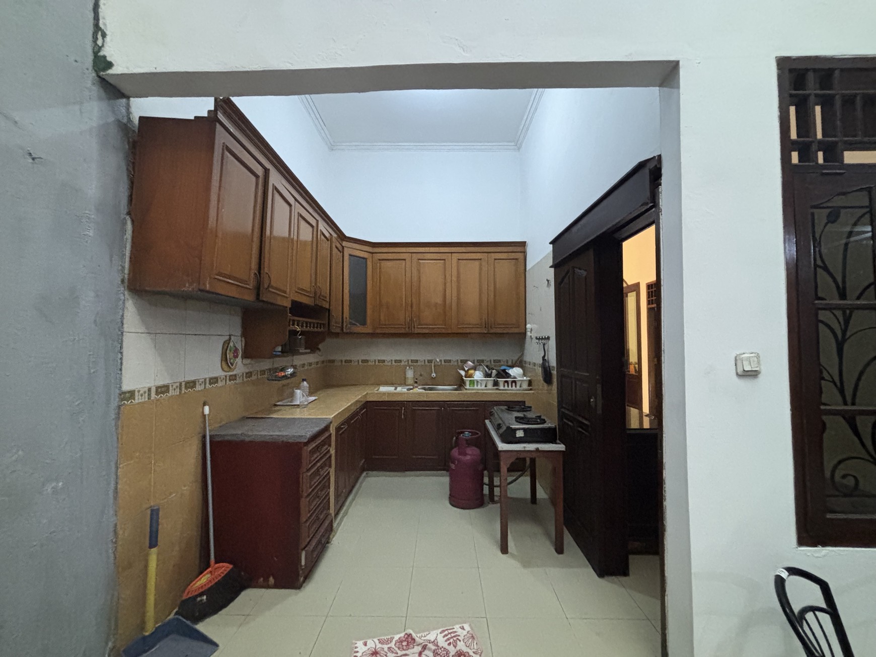 Rumah Super Murah BU! Di Kompleks Departemen Penerangan Depok