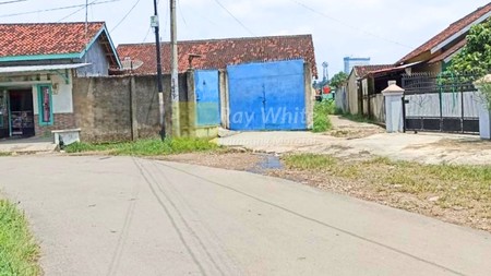 gudang LT 494 m2 di teluk betumg