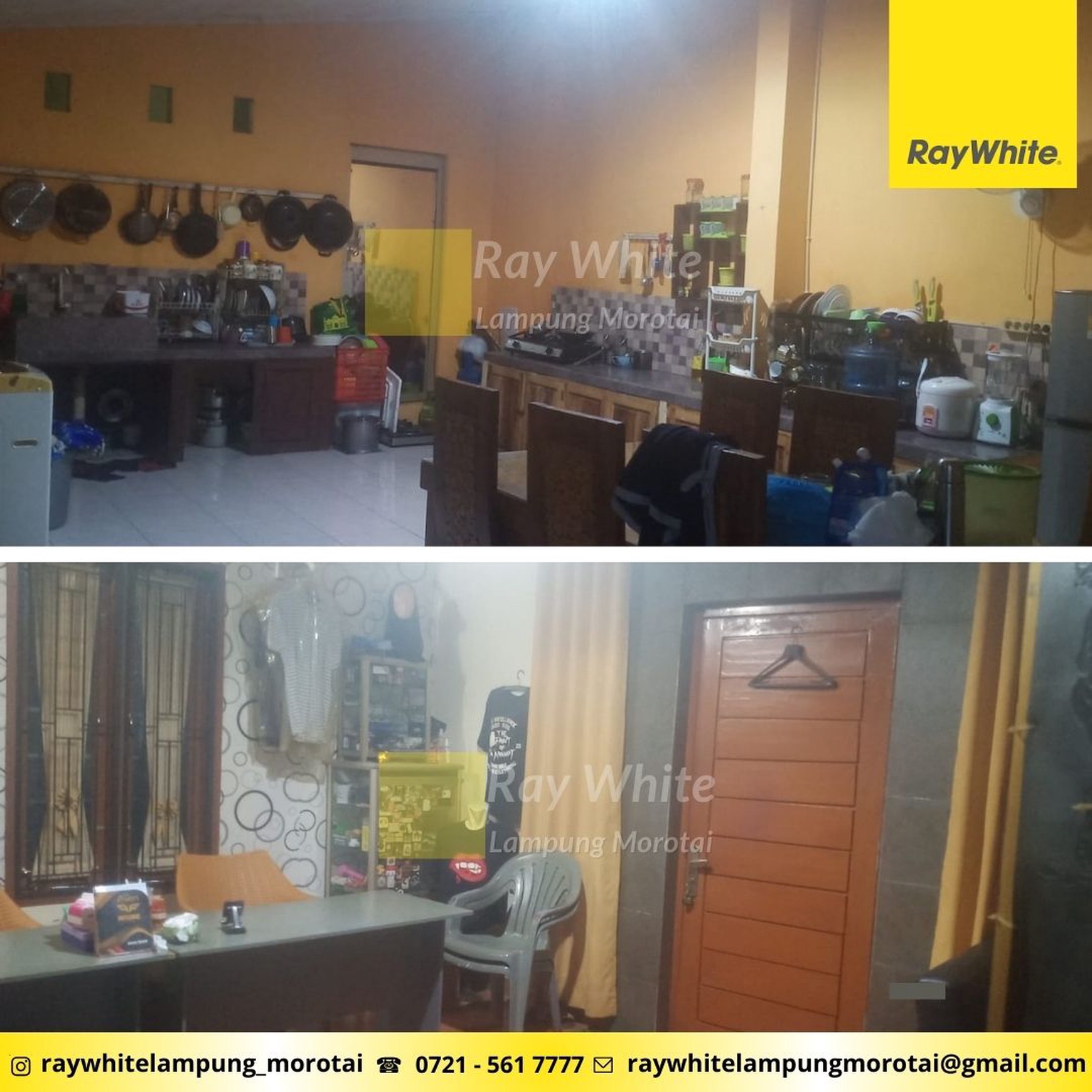 Rumah Labuhan Ratu Bandar Lampung