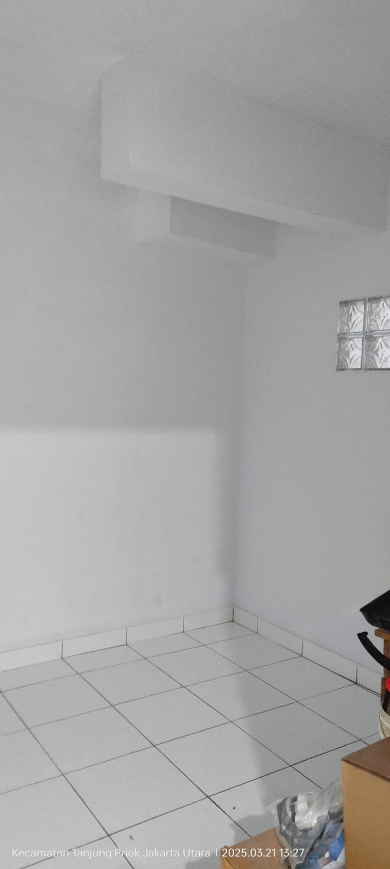 Rumah 2 lantai di Komplek Sunter Jaya Baru Jakarta Utara