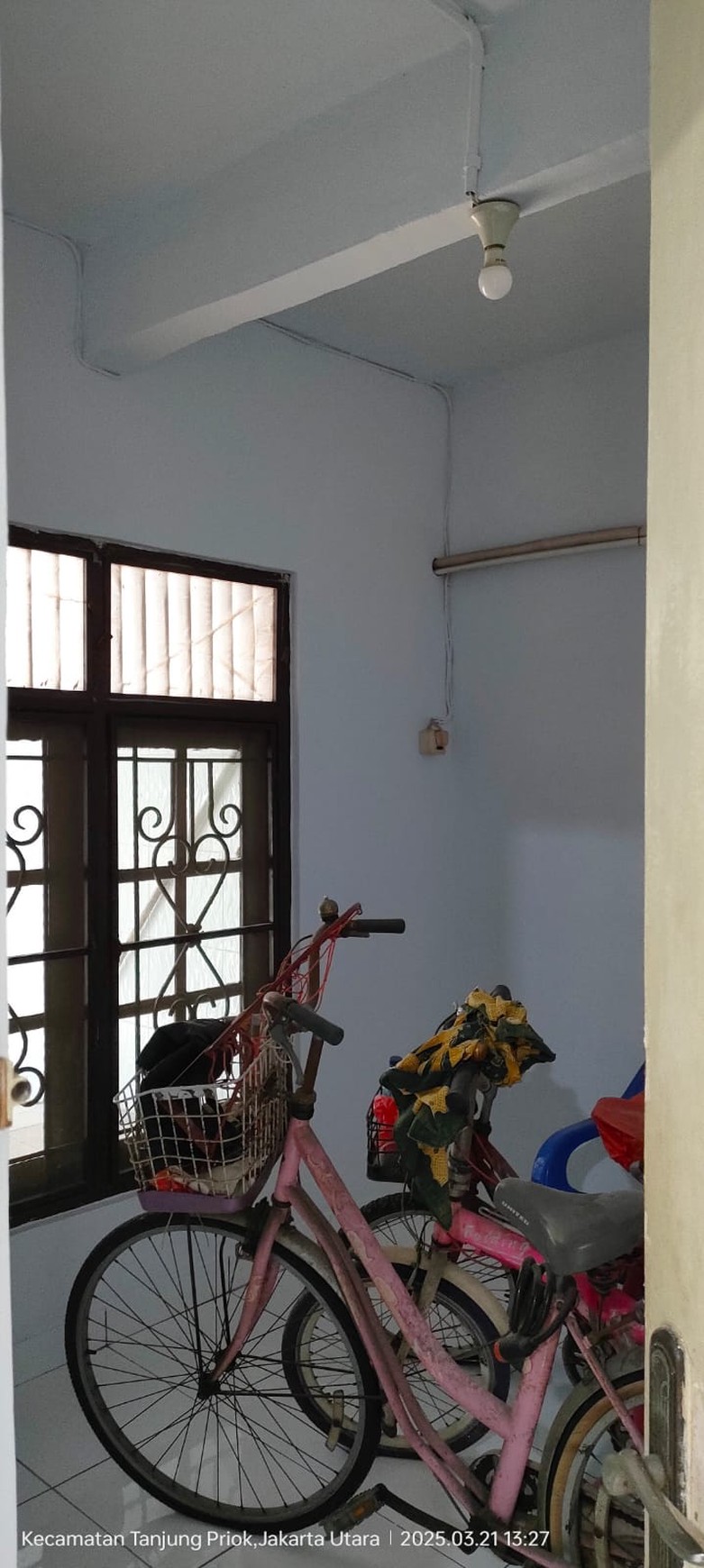 Rumah 2 lantai di Komplek Sunter Jaya Baru Jakarta Utara
