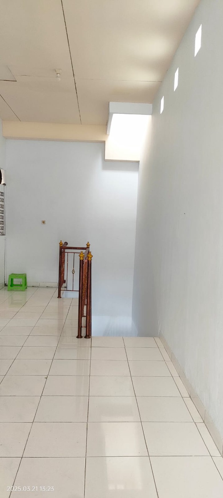Rumah 2 lantai di Komplek Sunter Jaya Baru Jakarta Utara