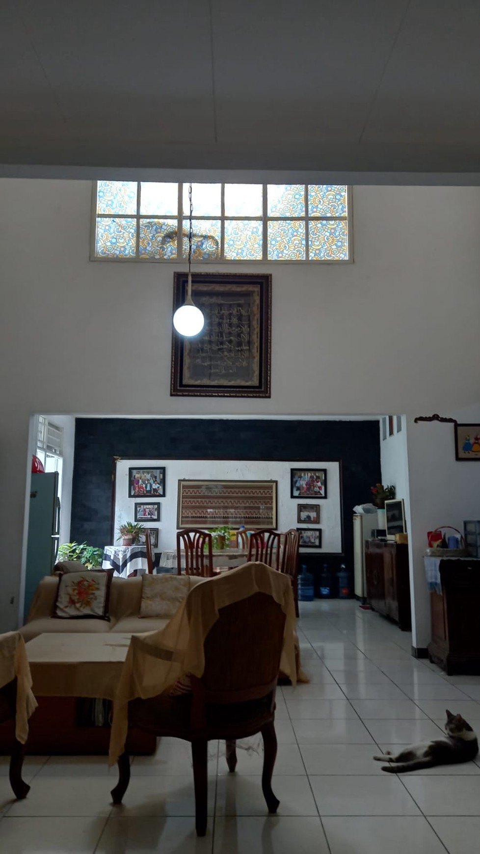 Rumah siap huni,bagus di Bintaro Jaya Sektor 9