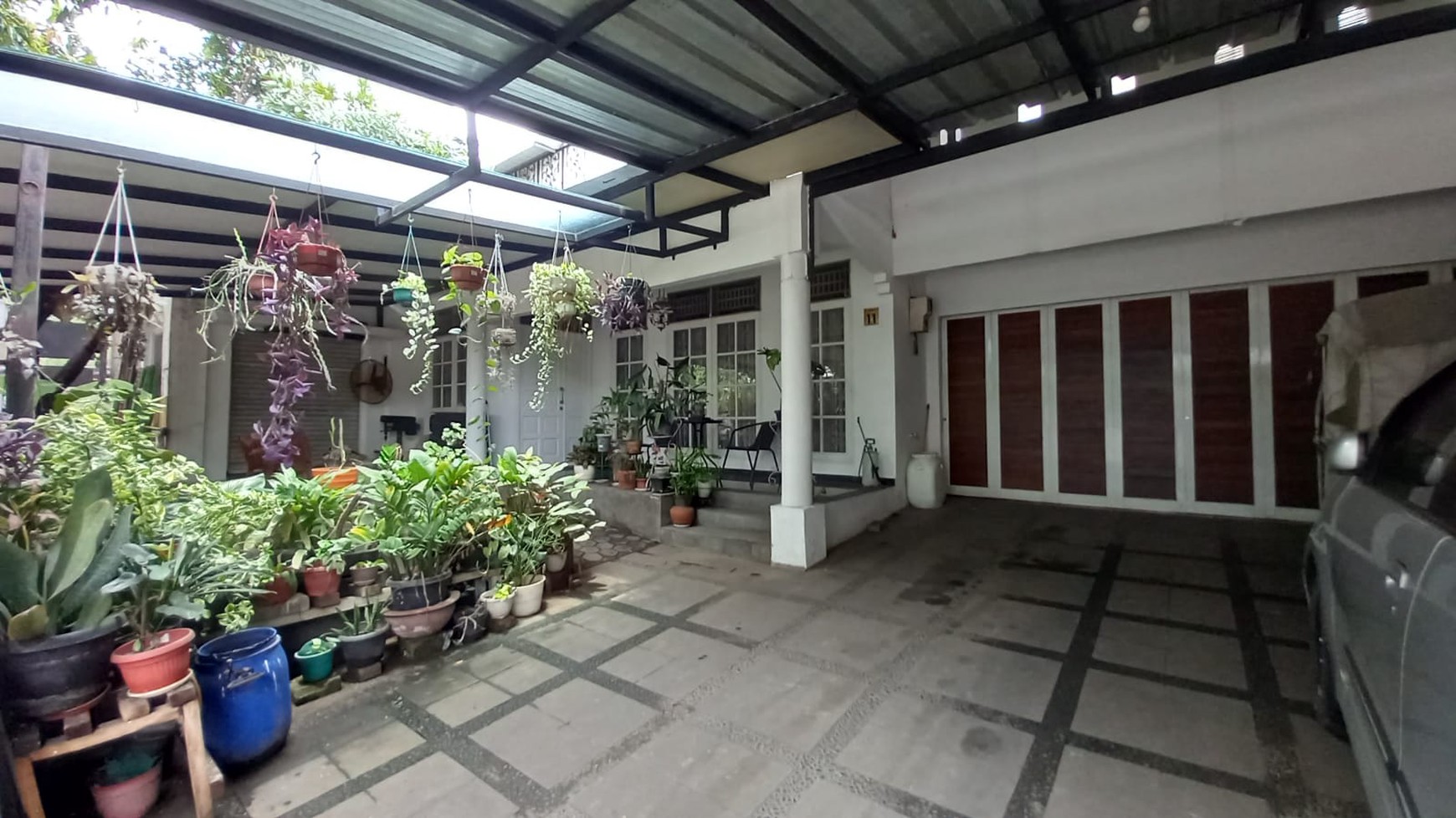 Rumah siap huni,bagus di Bintaro Jaya Sektor 9