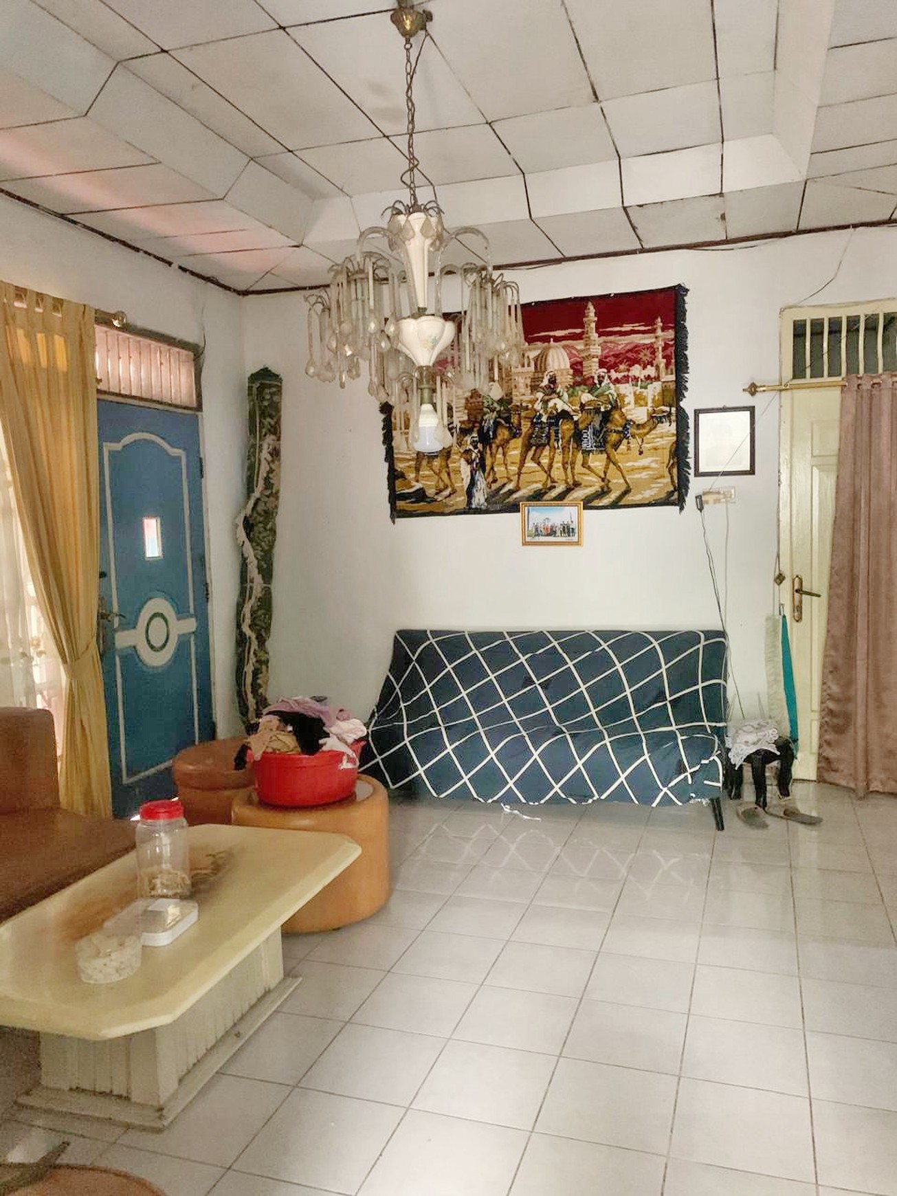 Dijual Rumah hook berikut toko dan kosan di Perum Eka Bakti dekat BSD