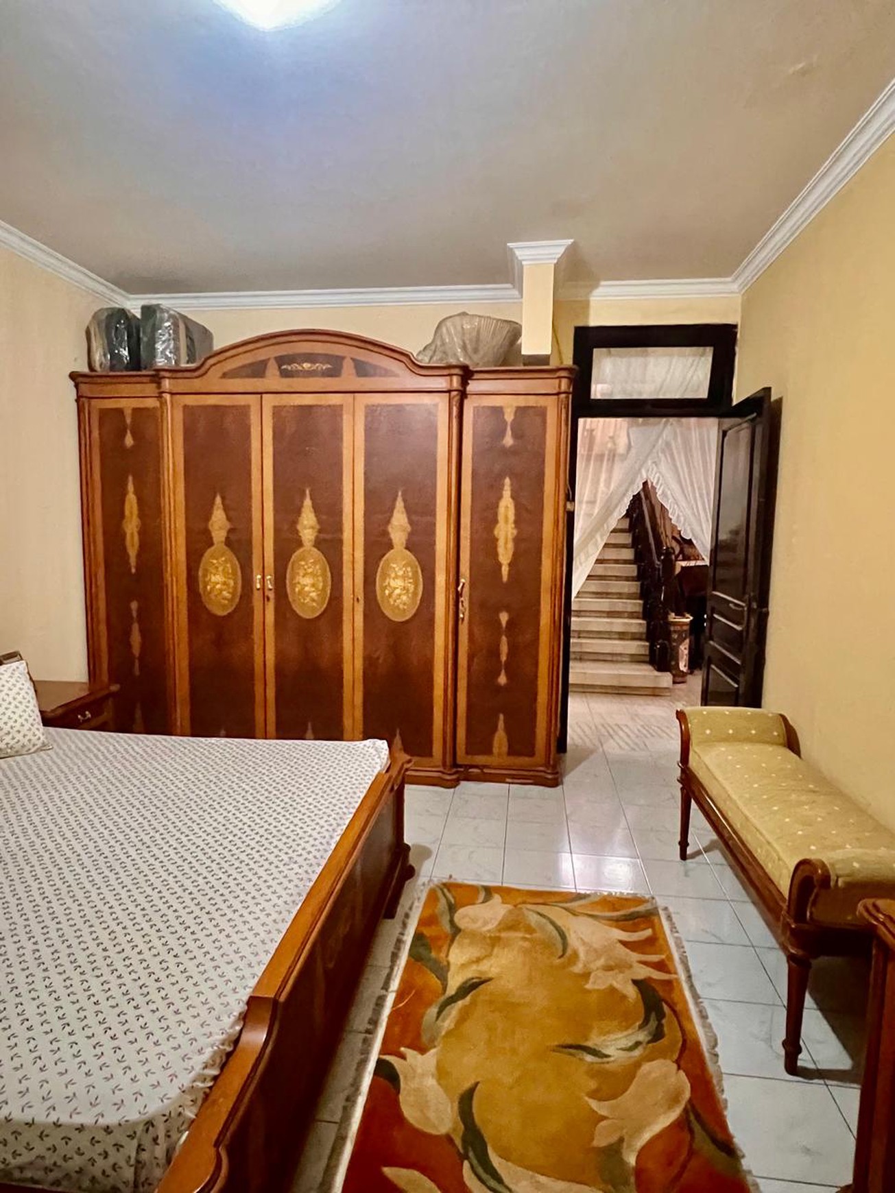 Rumah Bagus Di Jl YRS Veteran Bintaro Jakarta Selatan