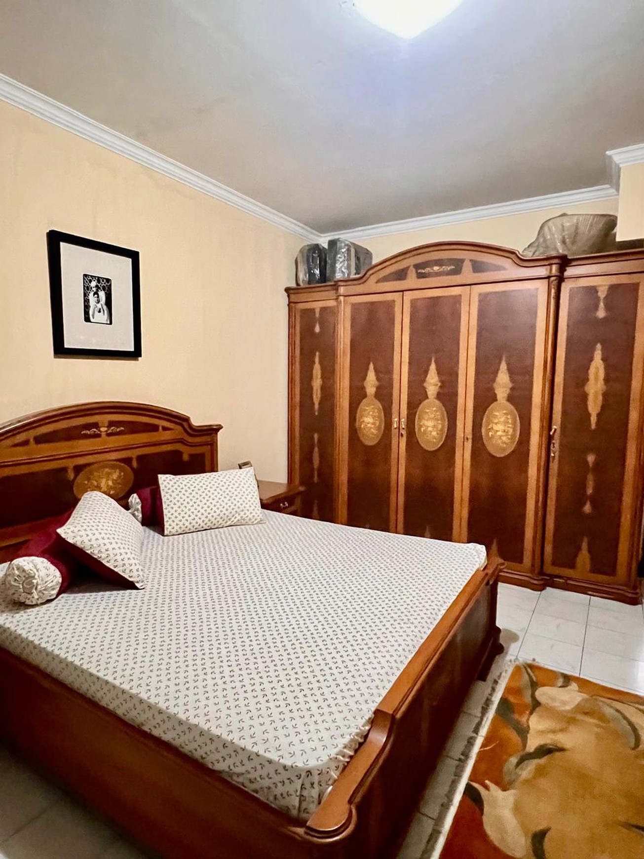 Rumah Bagus Di Jl YRS Veteran Bintaro Jakarta Selatan