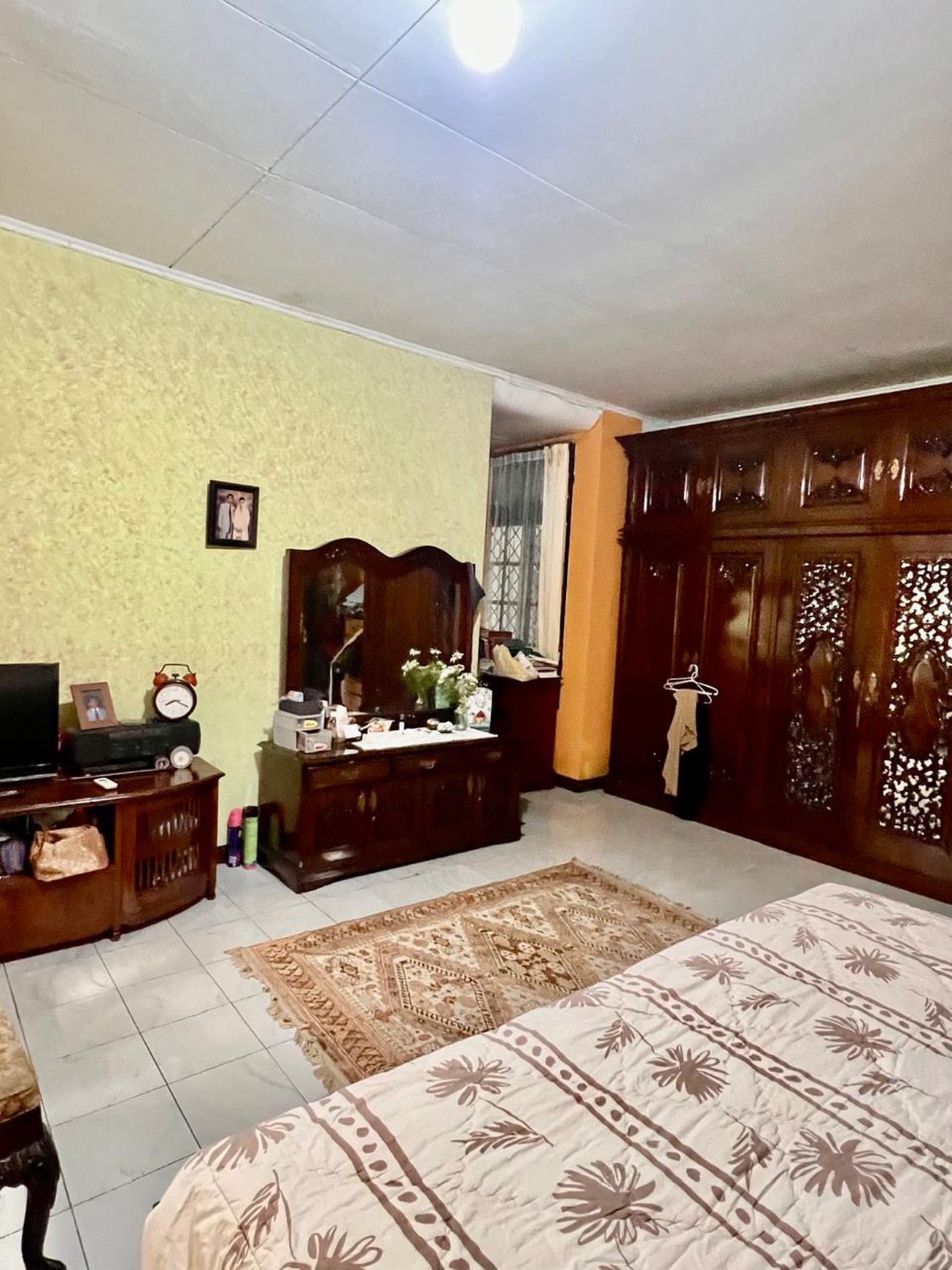 Rumah Bagus Di Jl YRS Veteran Bintaro Jakarta Selatan
