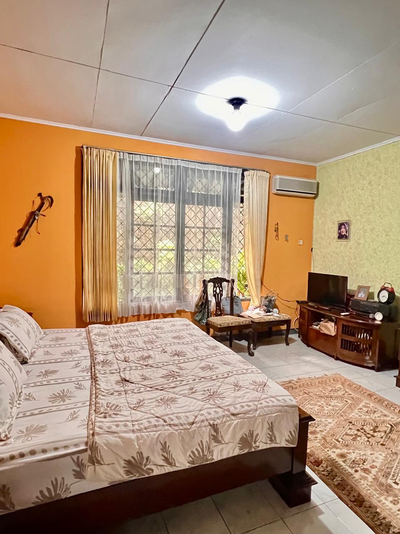 Rumah Bagus Di Jl YRS Veteran Bintaro Jakarta Selatan