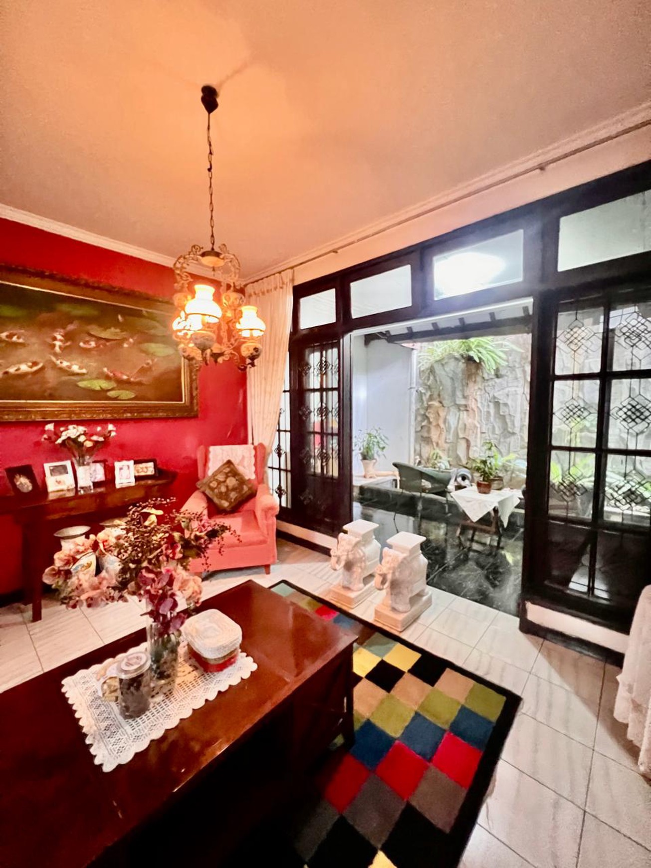 Rumah Bagus Di Jl YRS Veteran Bintaro Jakarta Selatan