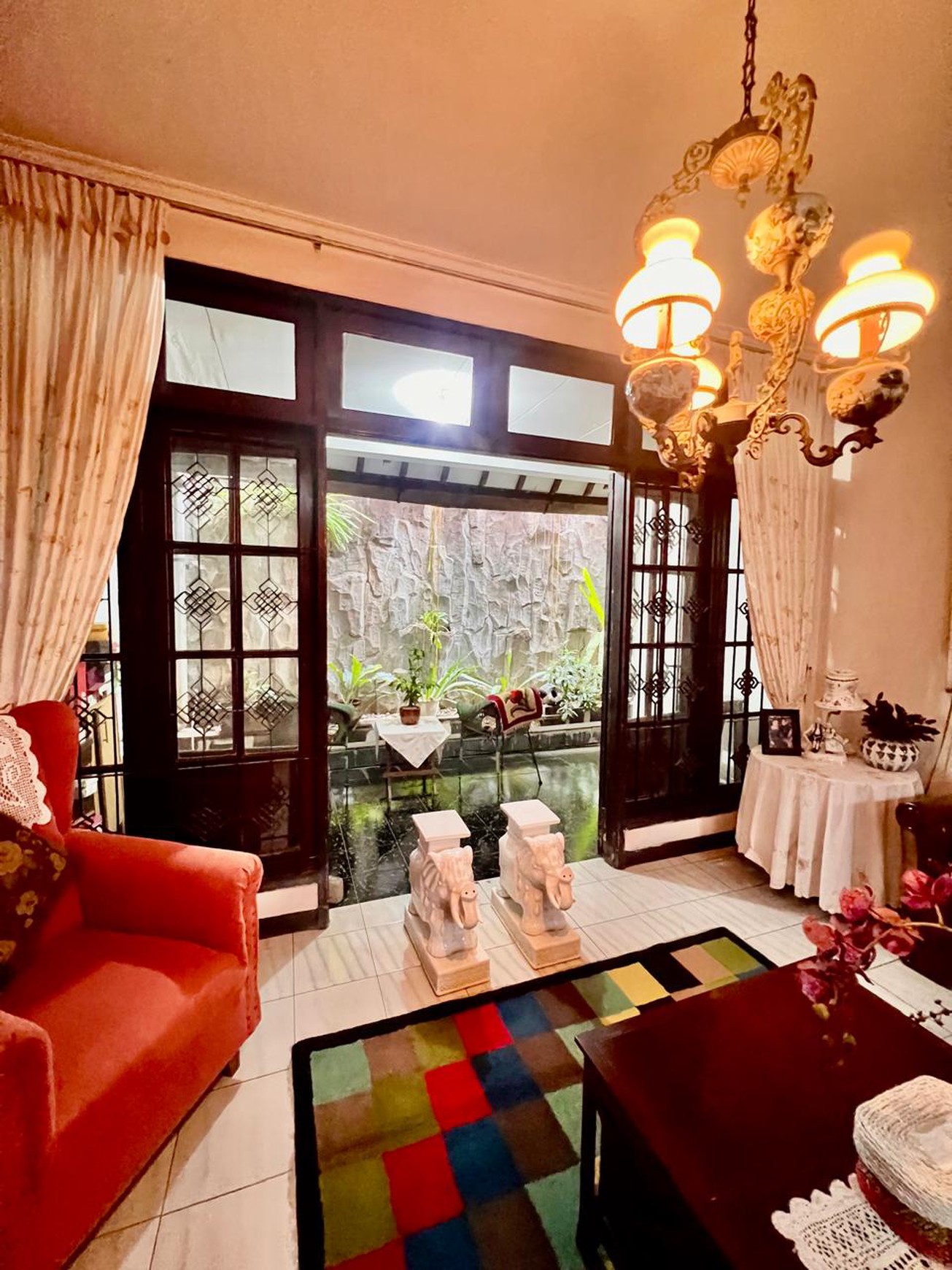 Rumah Bagus Di Jl YRS Veteran Bintaro Jakarta Selatan