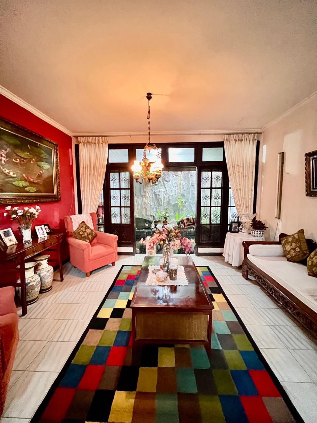 Rumah Bagus Di Jl YRS Veteran Bintaro Jakarta Selatan