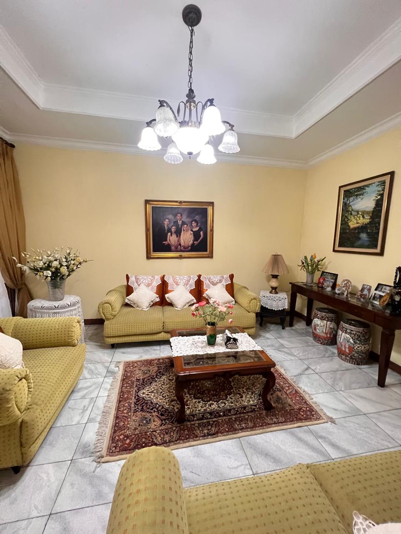 Rumah Bagus Di Jl YRS Veteran Bintaro Jakarta Selatan