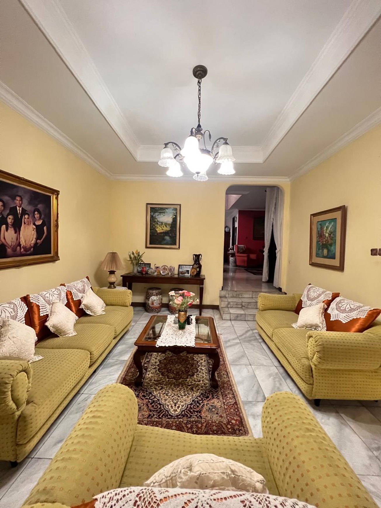 Rumah Bagus Di Jl YRS Veteran Bintaro Jakarta Selatan