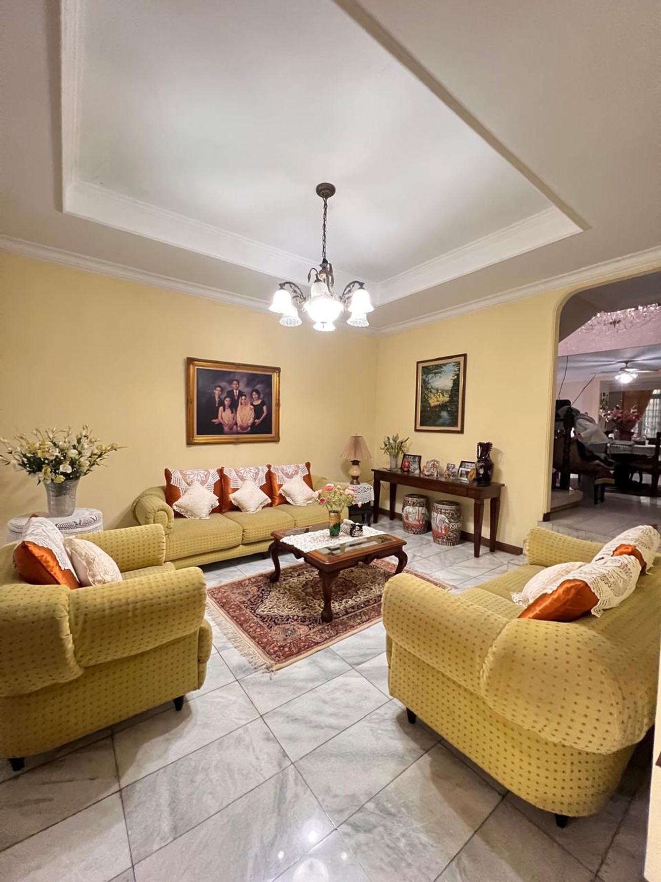 Rumah Bagus Di Jl YRS Veteran Bintaro Jakarta Selatan